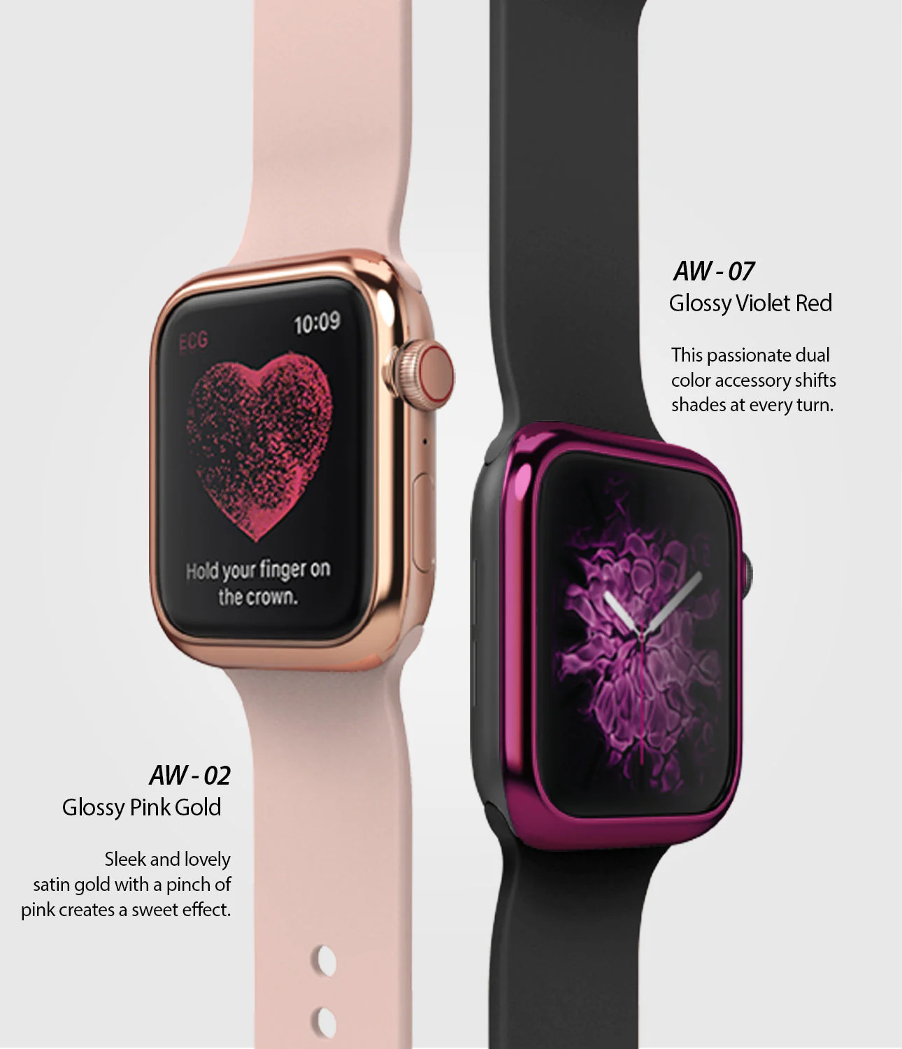 Apple Watch Series 3 / 2 / 1 (38mm) | Bezel Styling - Image 30