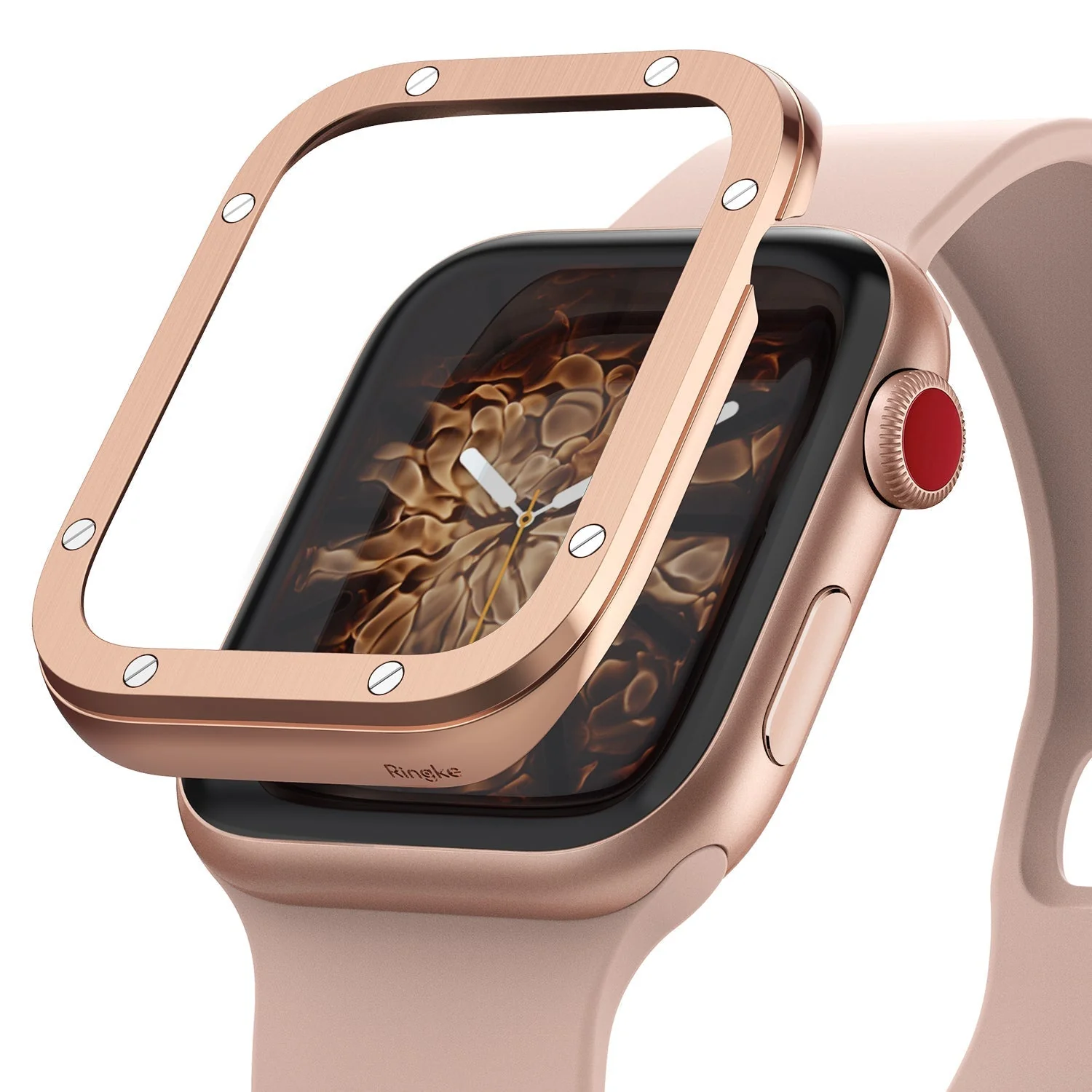 Apple Watch Series 3 / 2 / 1 (38mm) | Premium Bezel Styling H - Image 12