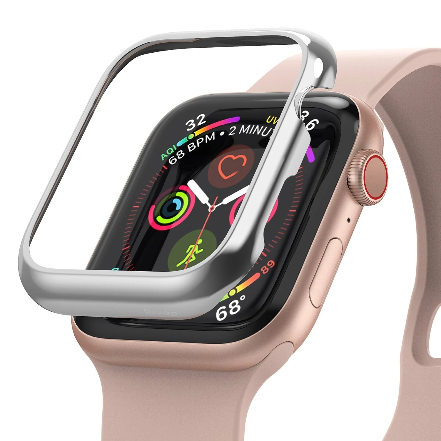 Apple Watch Series 6 / 5 / 4 / SE (40mm) | Bezel Styling - Image 118