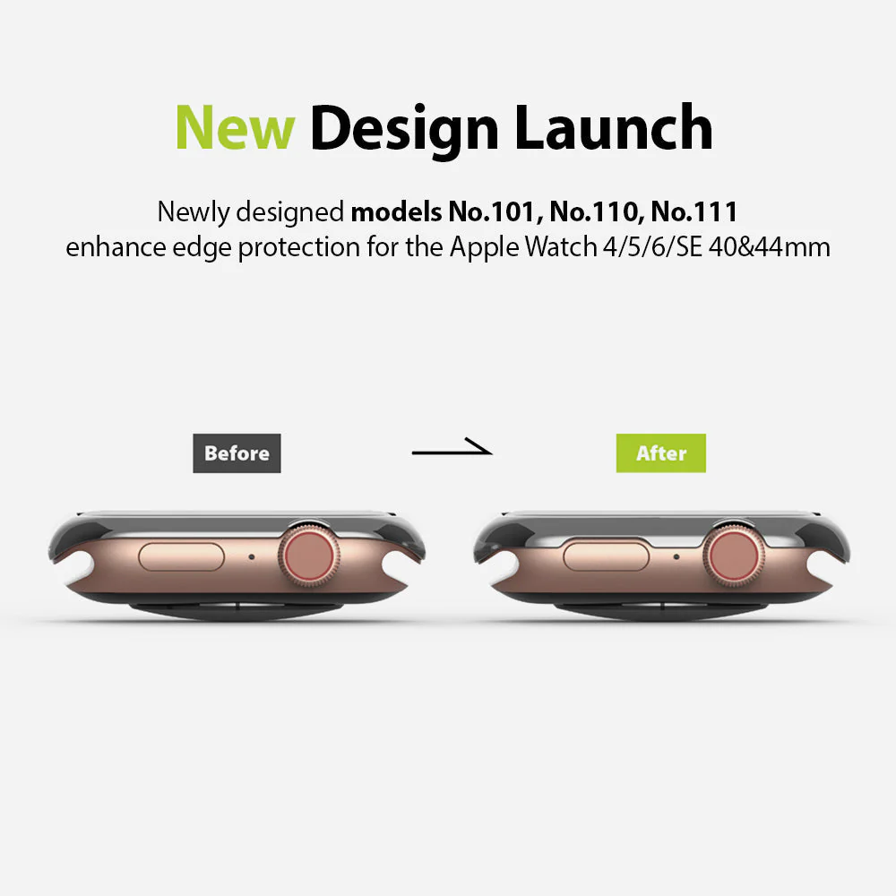 Apple Watch Series 6 / 5 / 4 / SE (40mm) | Bezel Styling - Image 121