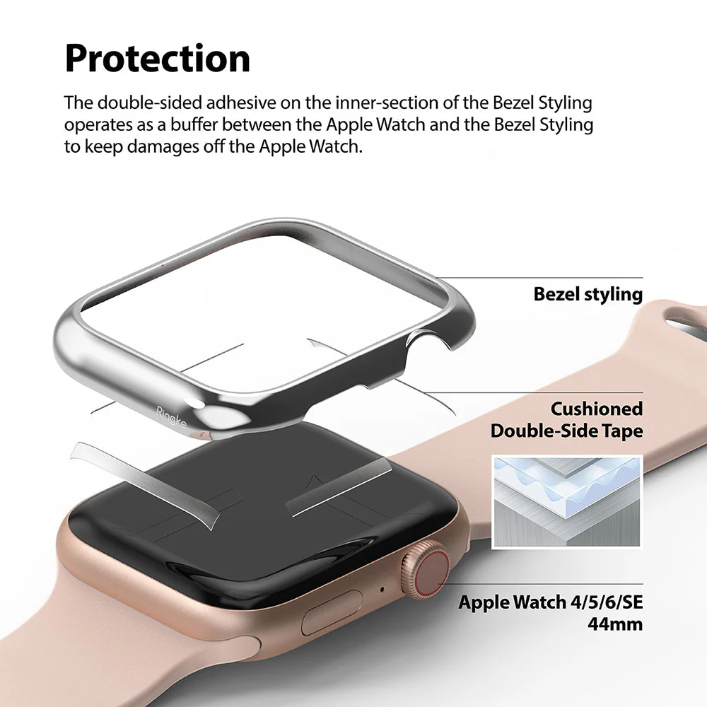 Apple Watch Series 6 / 5 / 4 / SE (40mm) | Bezel Styling - Image 126