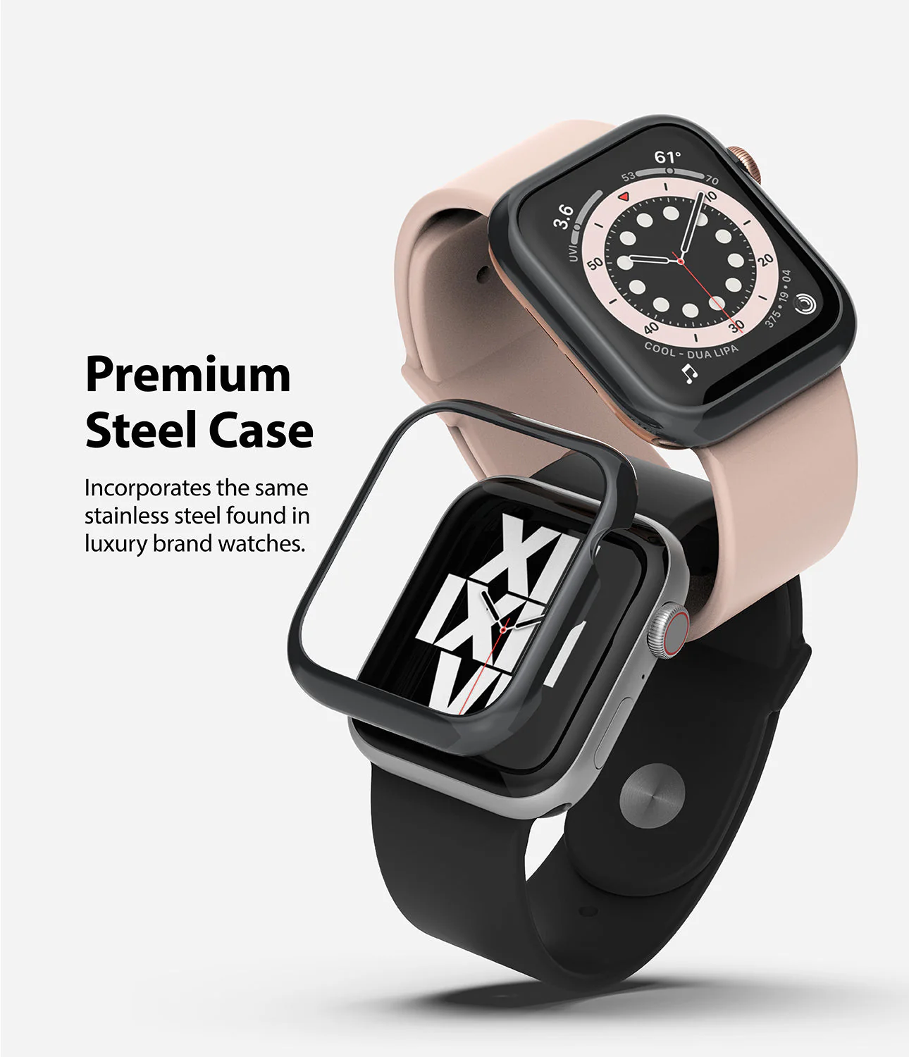 Apple Watch Series 6 / 5 / 4 / SE (40mm) | Bezel Styling - Image 134