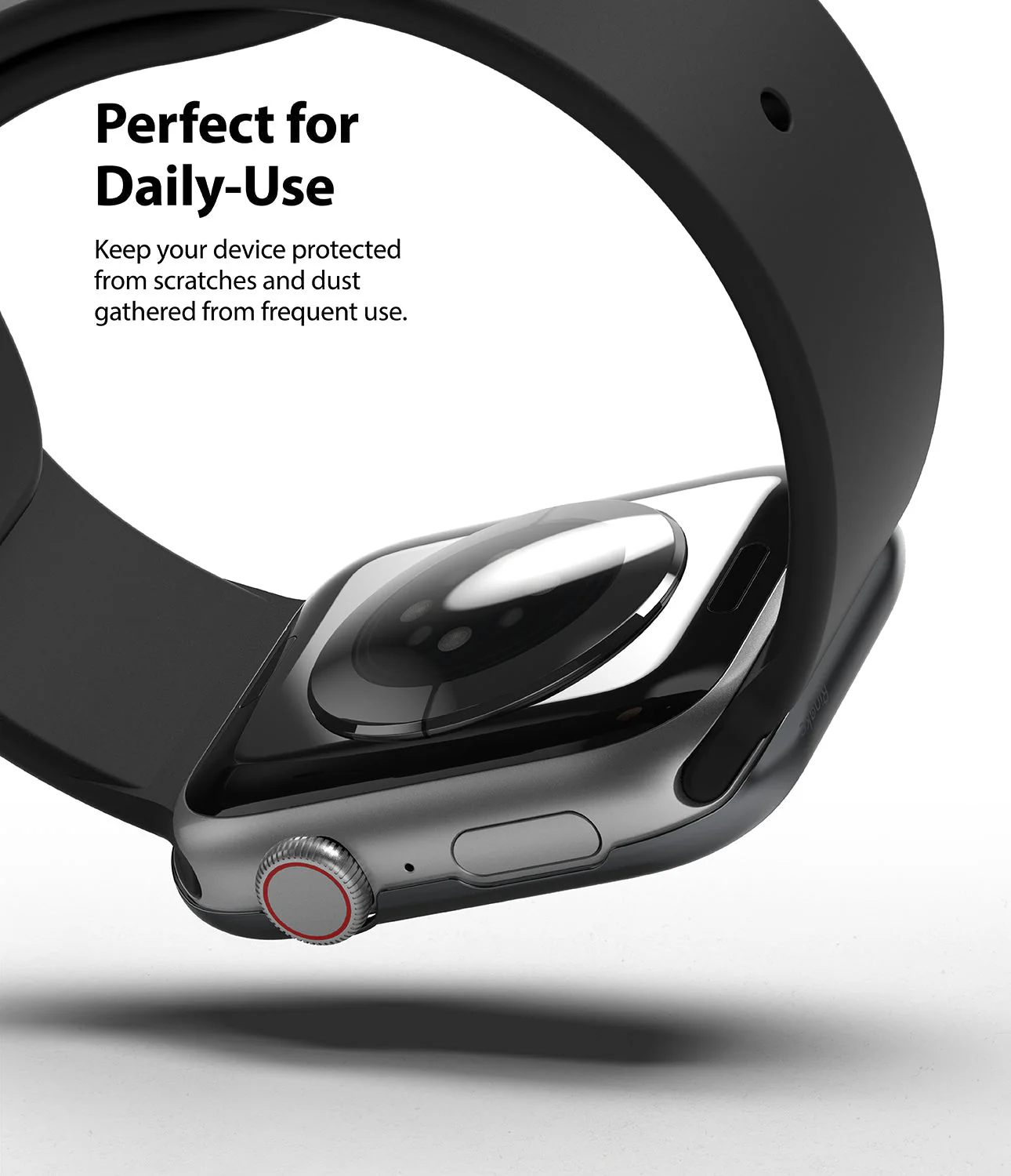 Apple Watch Series 6 / 5 / 4 / SE (40mm) | Bezel Styling - Image 136