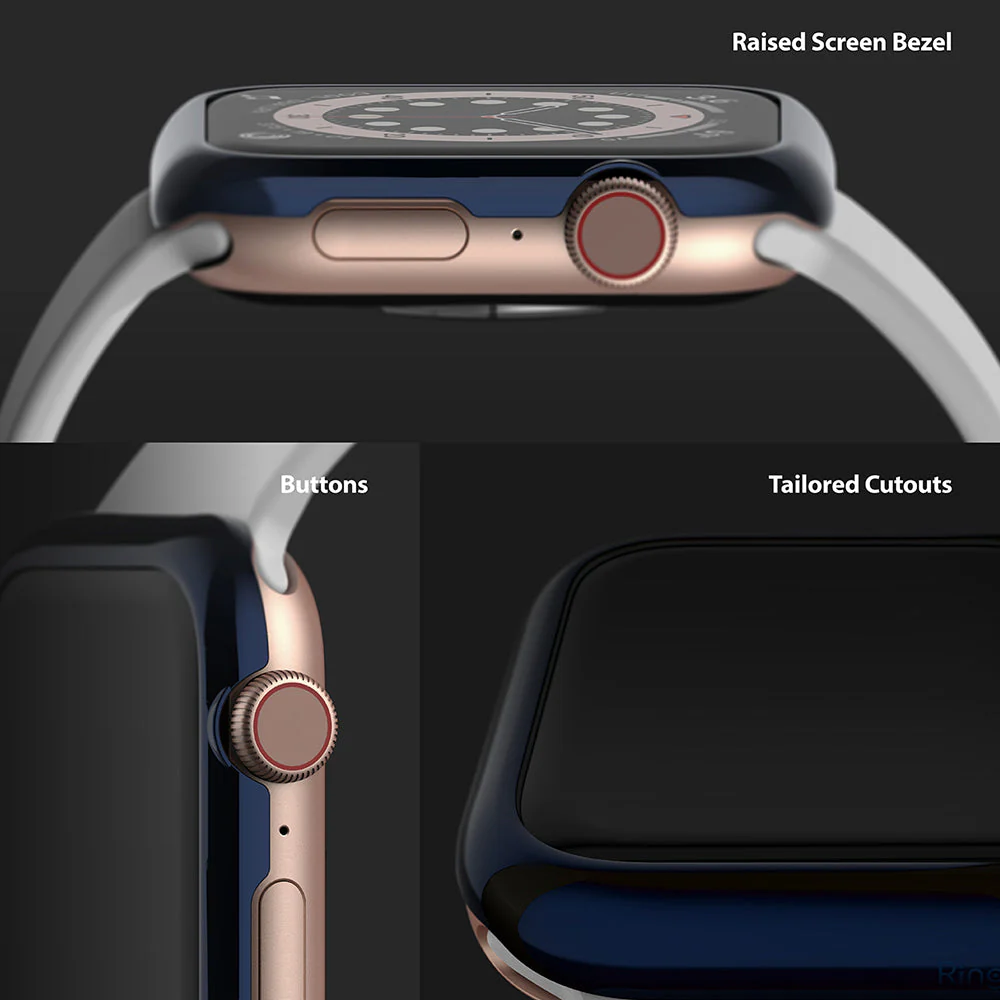 Apple Watch Series 6 / 5 / 4 / SE (40mm) | Bezel Styling - Image 149