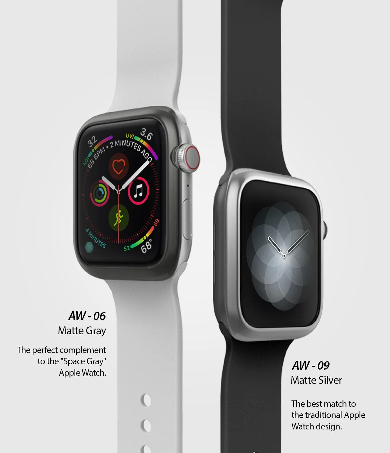 Apple Watch Series 6 / 5 / 4 / SE (40mm) | Bezel Styling - Image 69