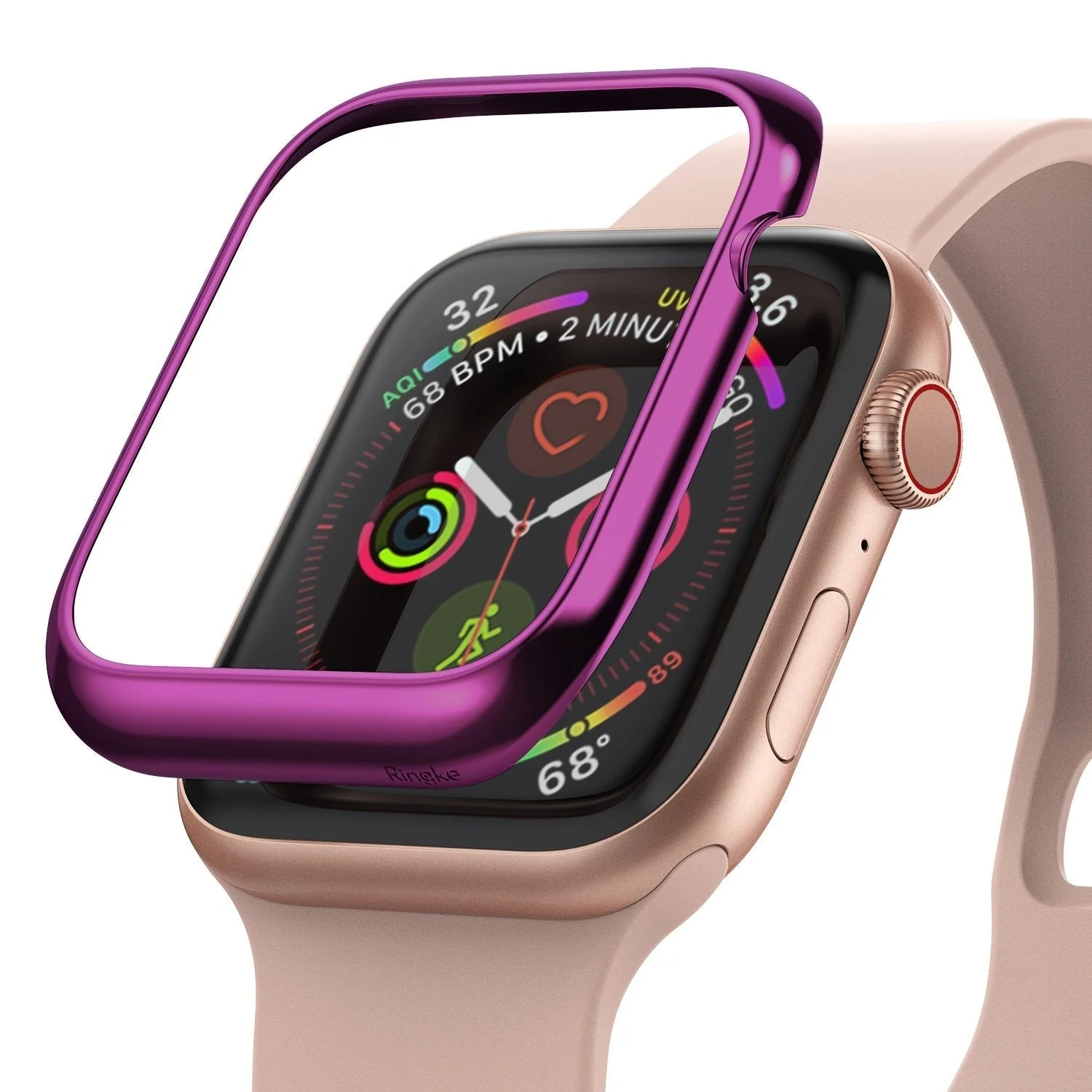 Apple Watch Series 6 / 5 / 4 / SE (40mm) | Bezel Styling - Image 79
