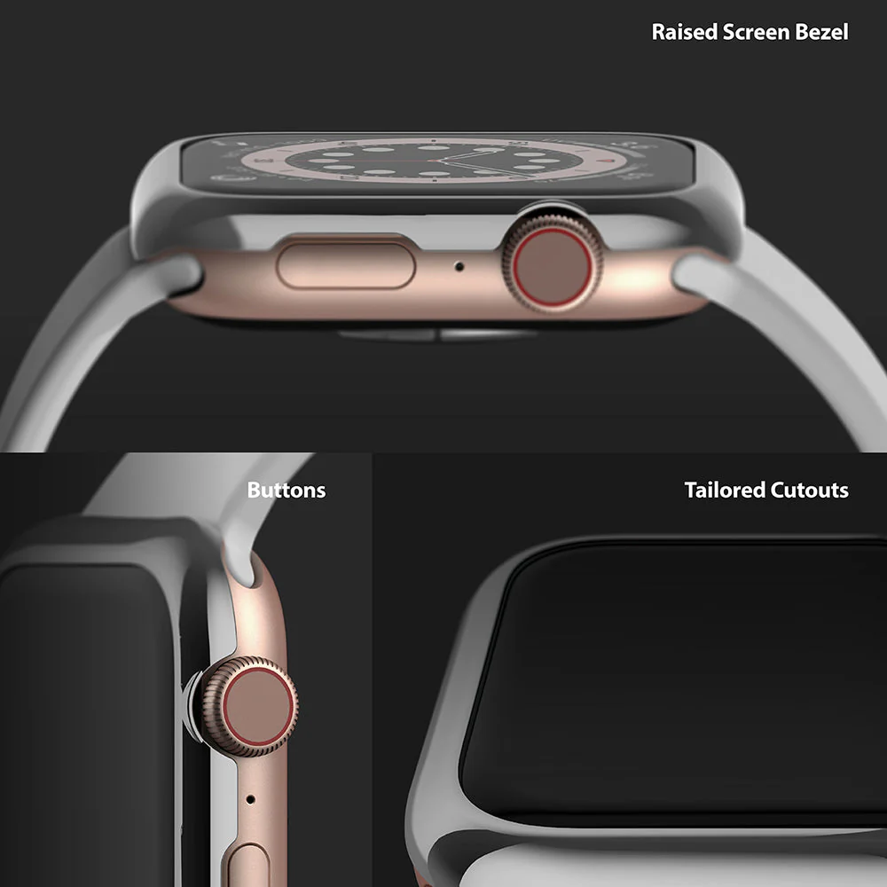 Apple Watch Series 6 / 5 / 4 / SE (44mm) | Bezel Styling - Image 137