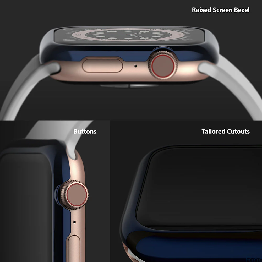 Apple Watch Series 6 / 5 / 4 / SE (44mm) | Bezel Styling - Image 149
