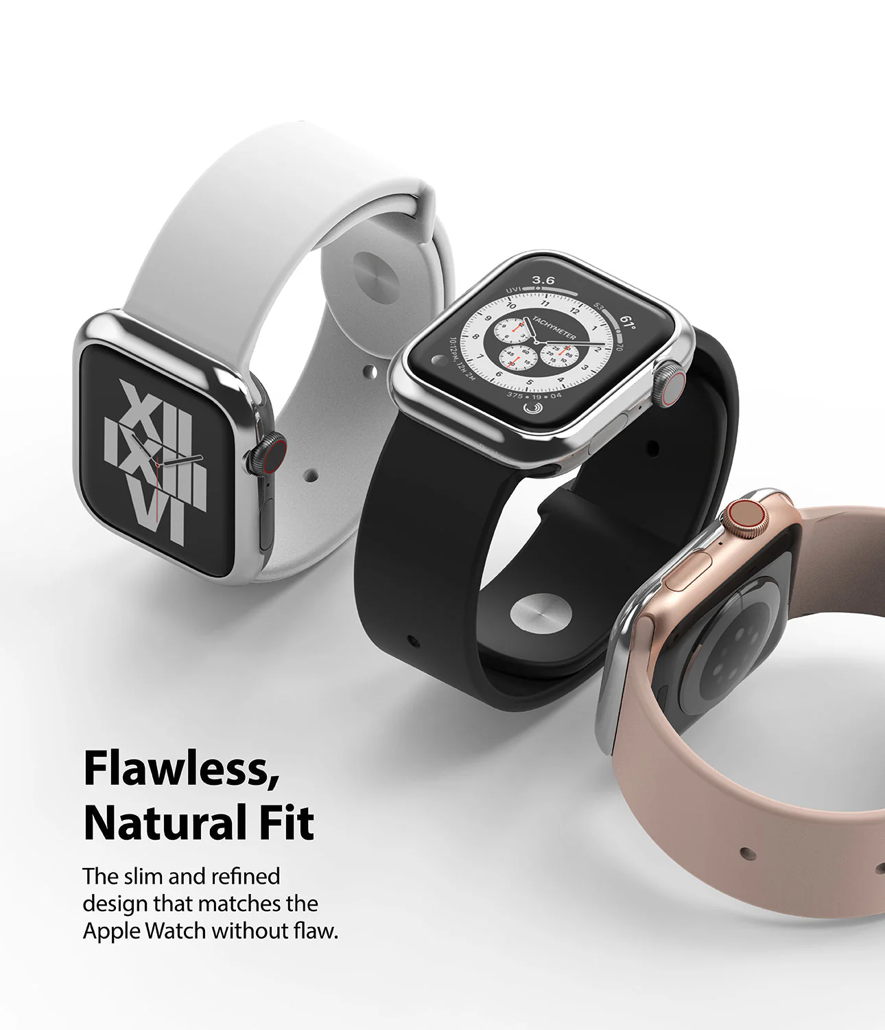 Apple Watch Series 6 / 5 / 4 / SE (44mm) | Bezel Styling - Image 159