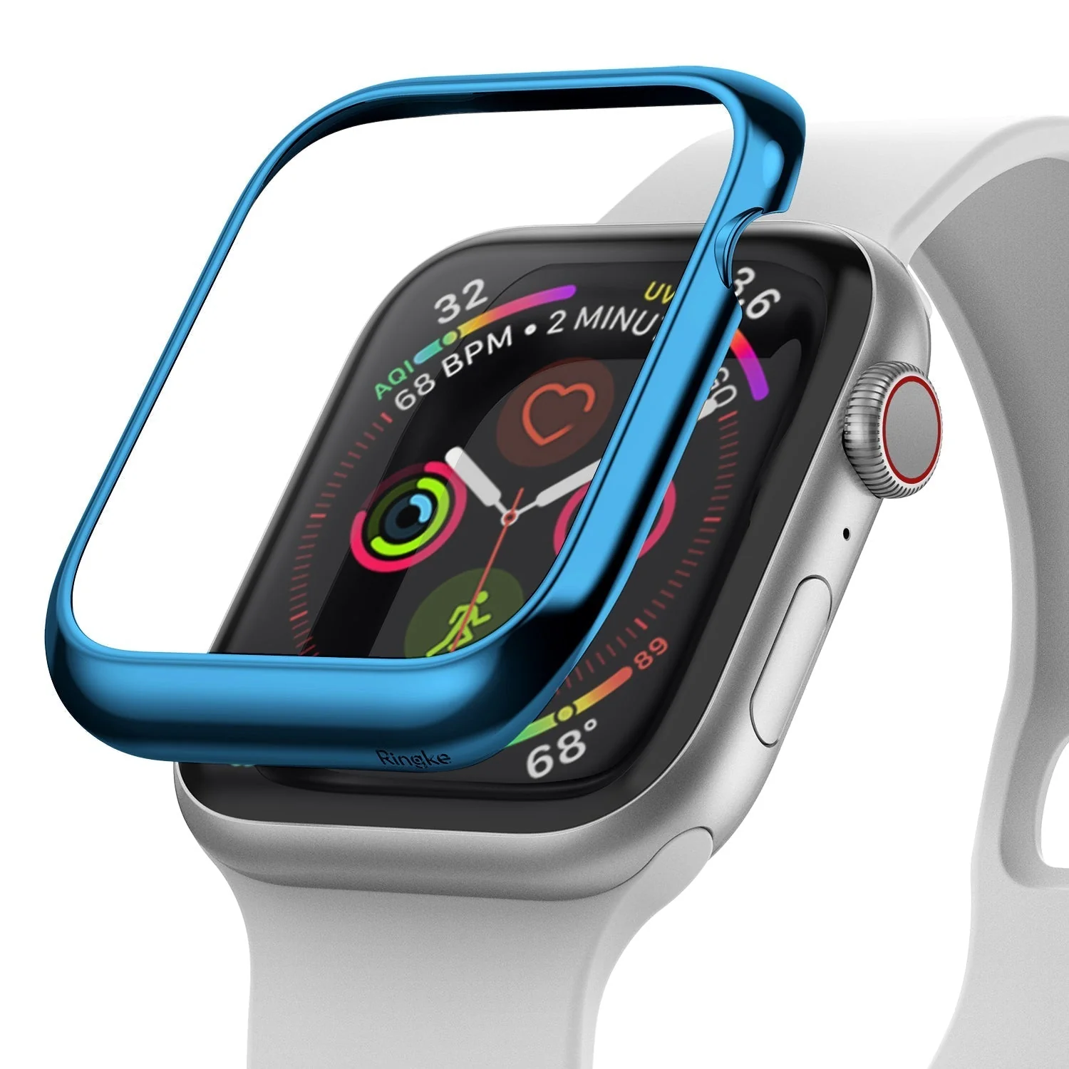Apple Watch Series 6 / 5 / 4 / SE (44mm) | Bezel Styling - Image 40