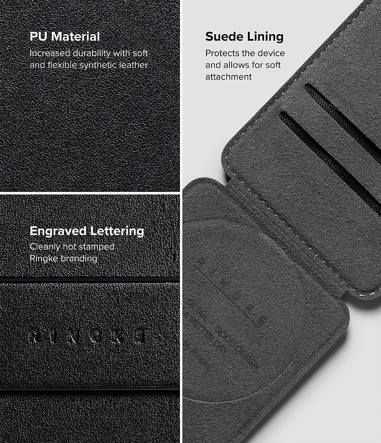 Card Holder | Slide Grip Wallet Magnetic - Image 11