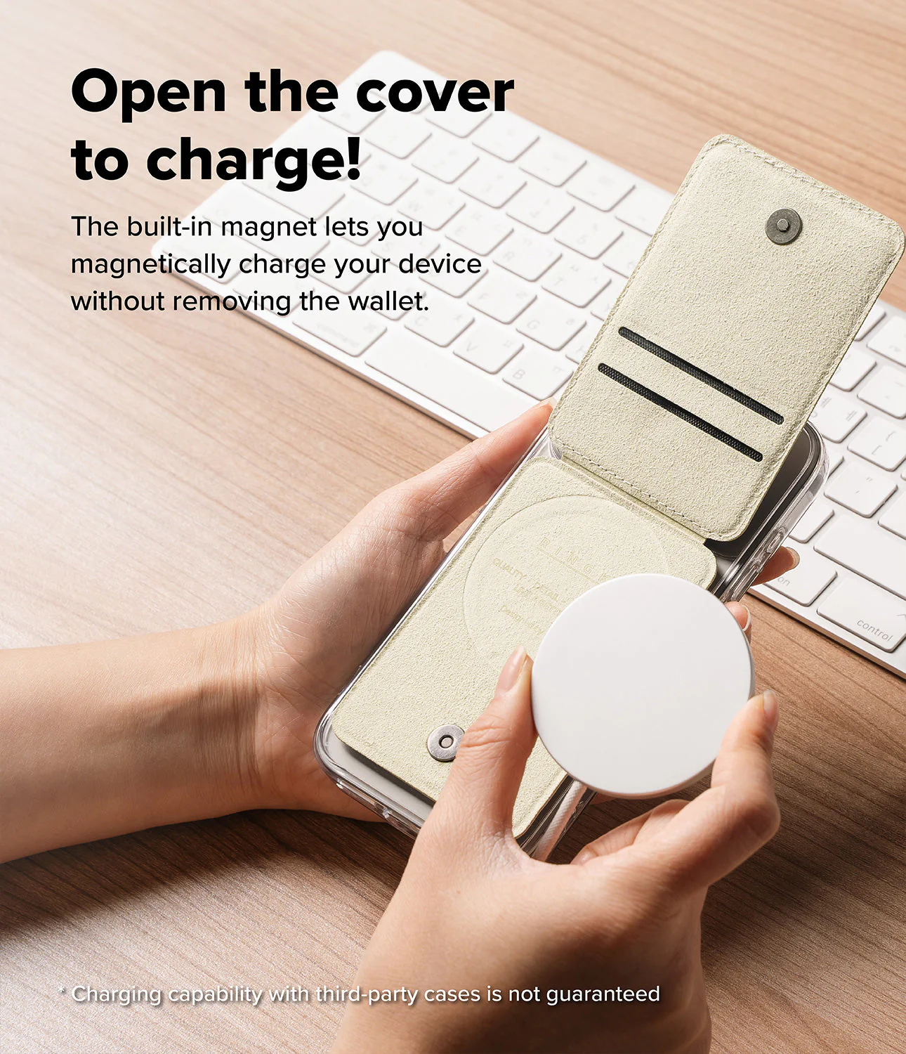 Card Holder | Slide Grip Wallet Magnetic - Image 19