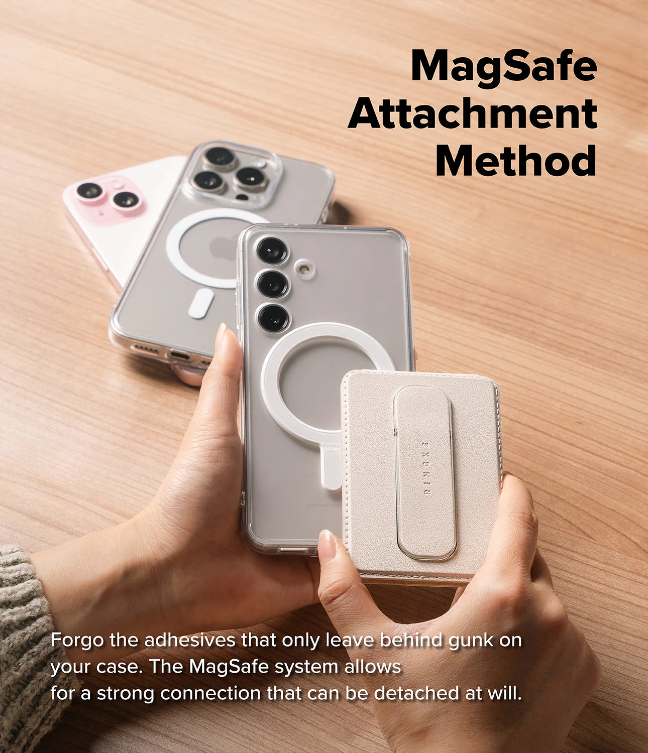 Card Holder | Slide Grip Wallet Magnetic - Image 20