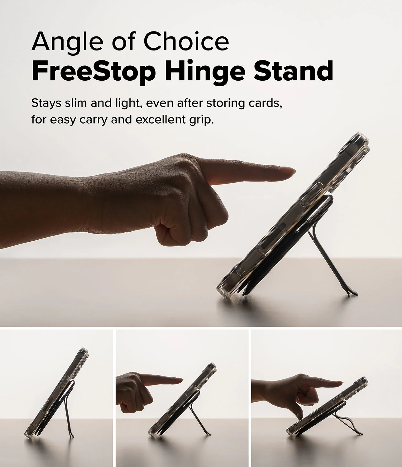 Card Holder | Slide Grip Wallet Magnetic - Image 22