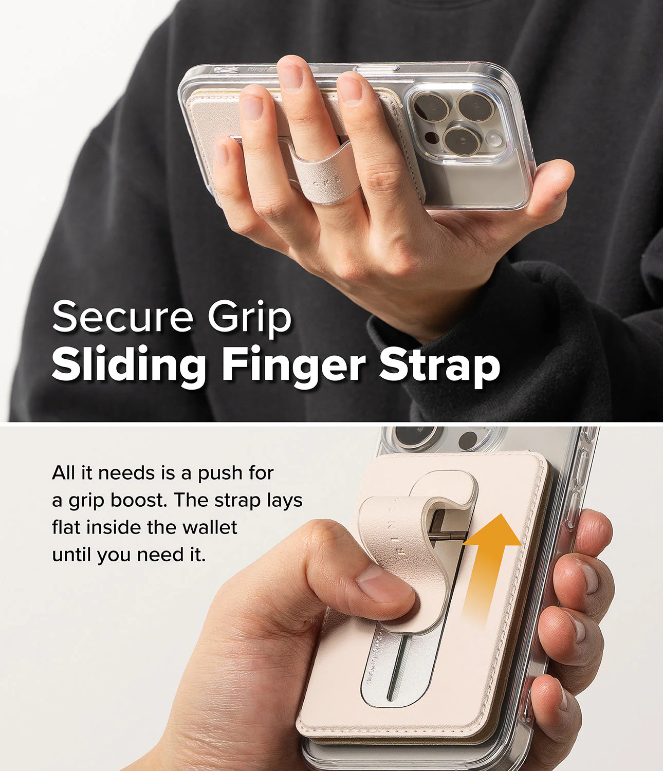 Card Holder | Slide Grip Wallet Magnetic - Image 23