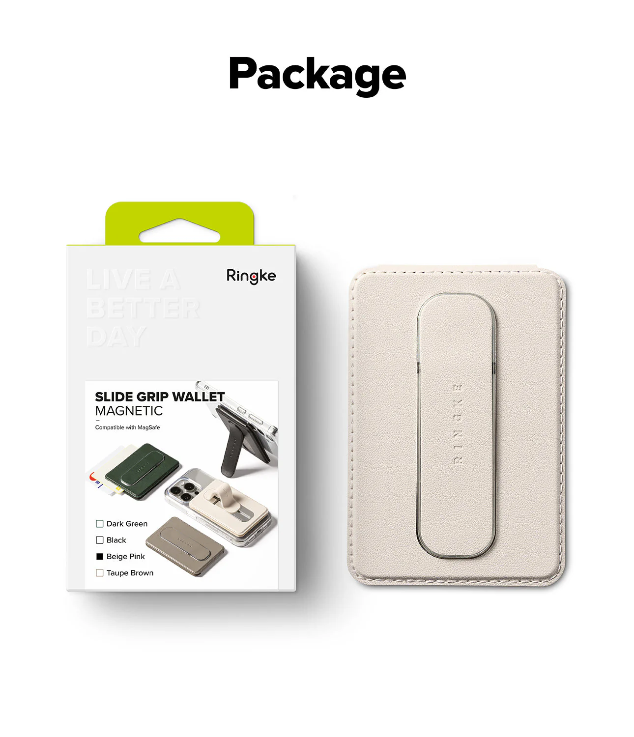 Card Holder | Slide Grip Wallet Magnetic - Image 27