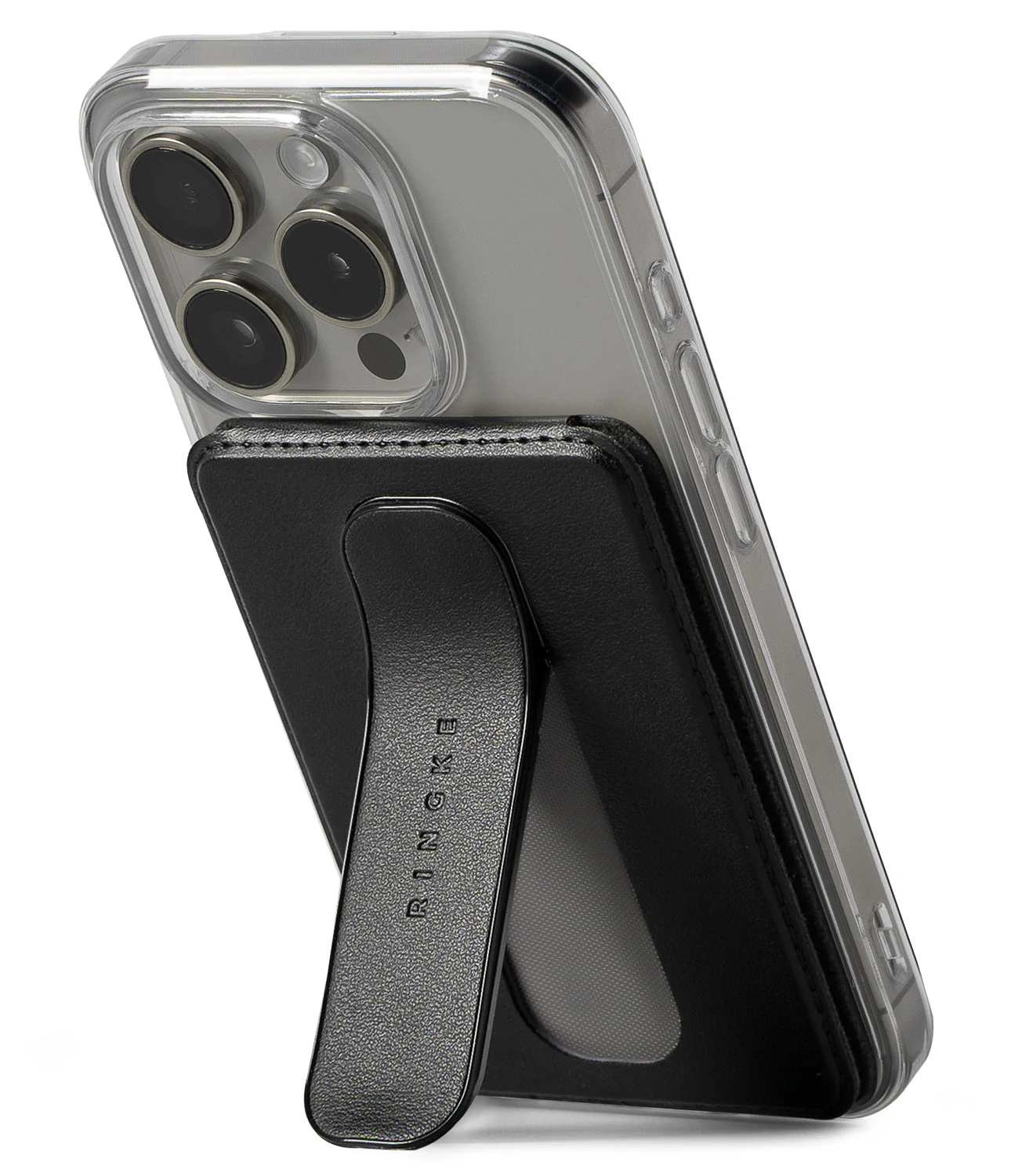 Card Holder | Slide Grip Wallet Magnetic - Image 3