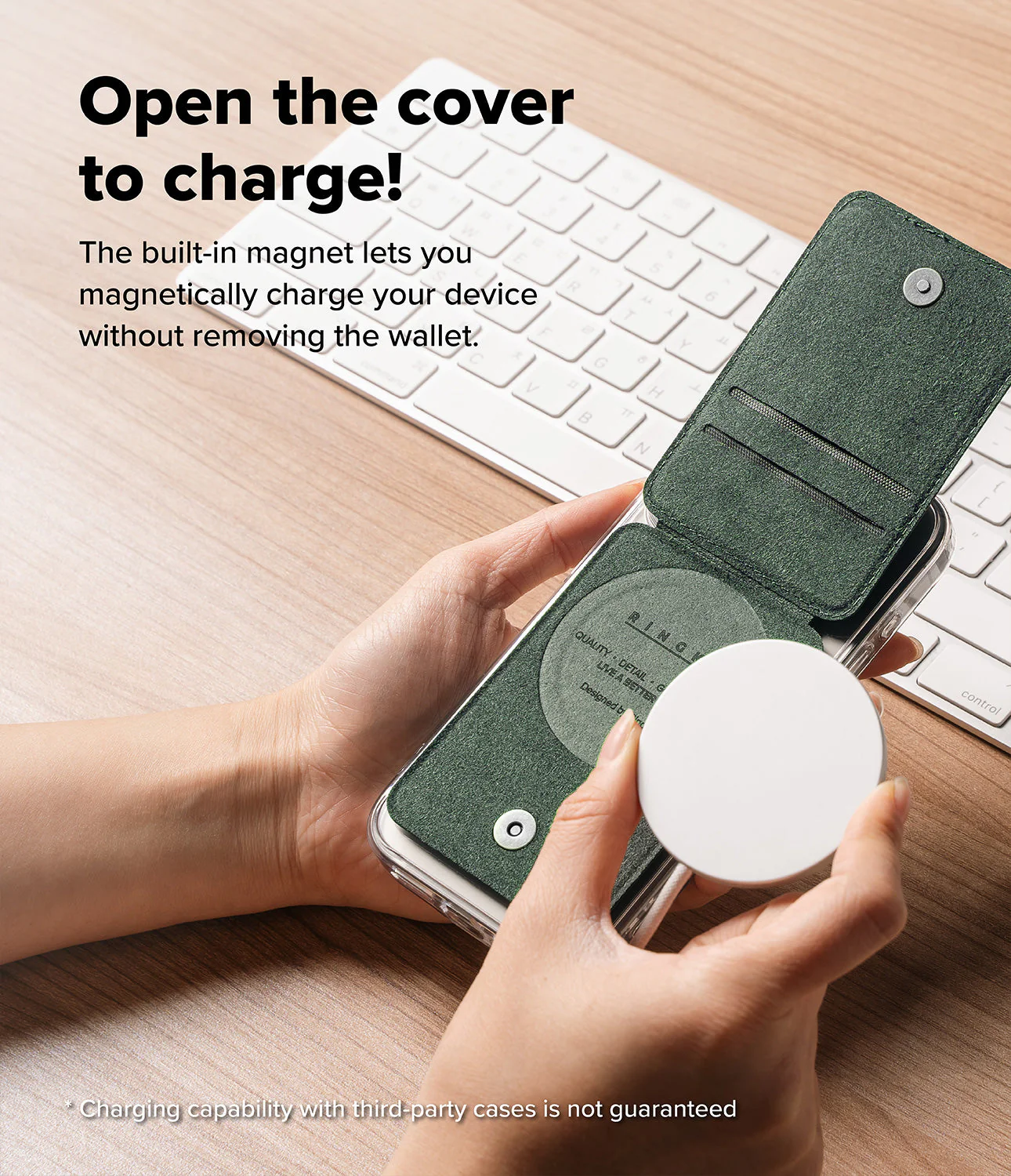 Card Holder | Slide Grip Wallet Magnetic - Image 32