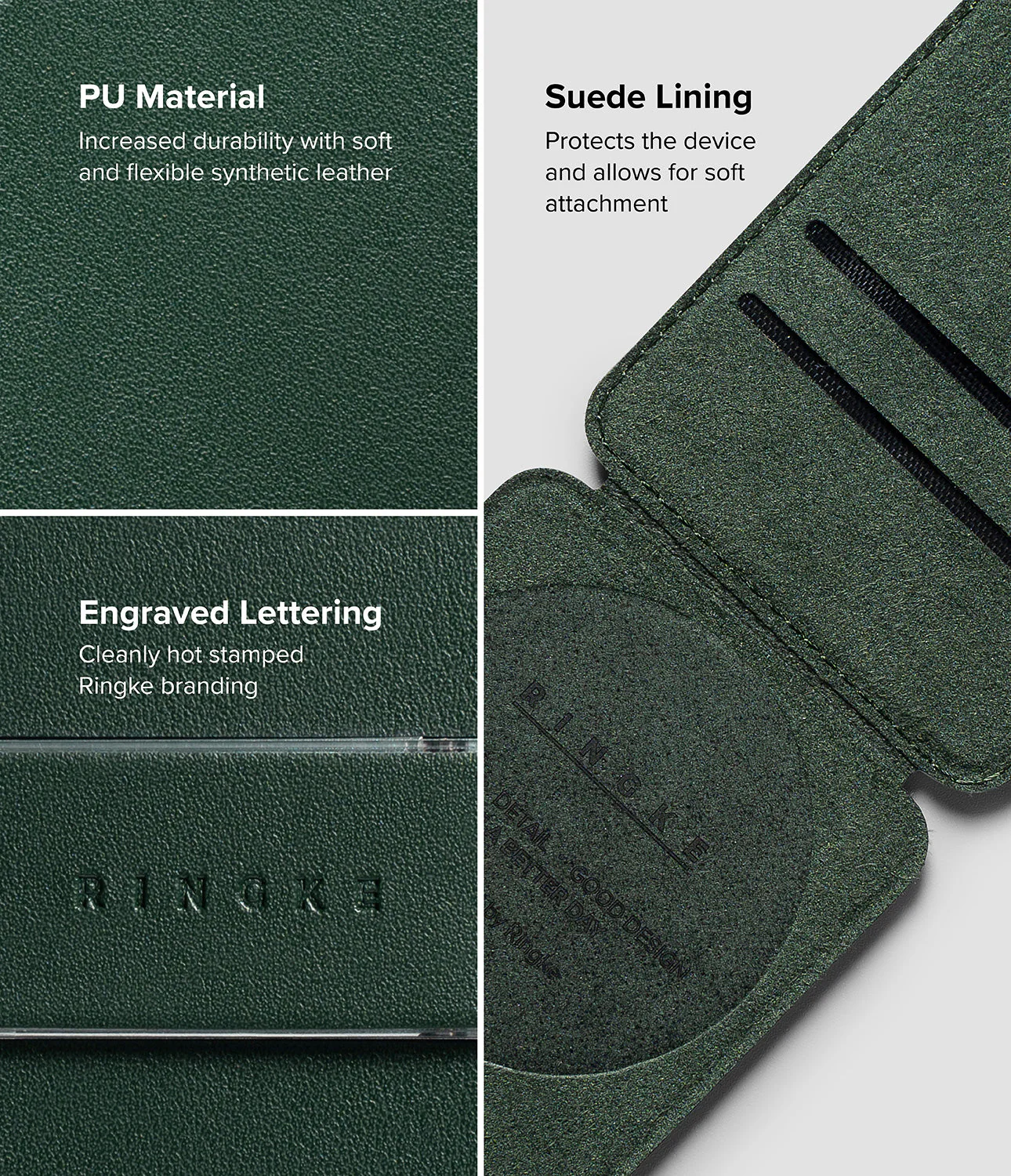 Card Holder | Slide Grip Wallet Magnetic - Image 37