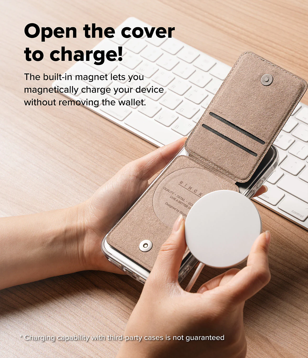 Card Holder | Slide Grip Wallet Magnetic - Image 45