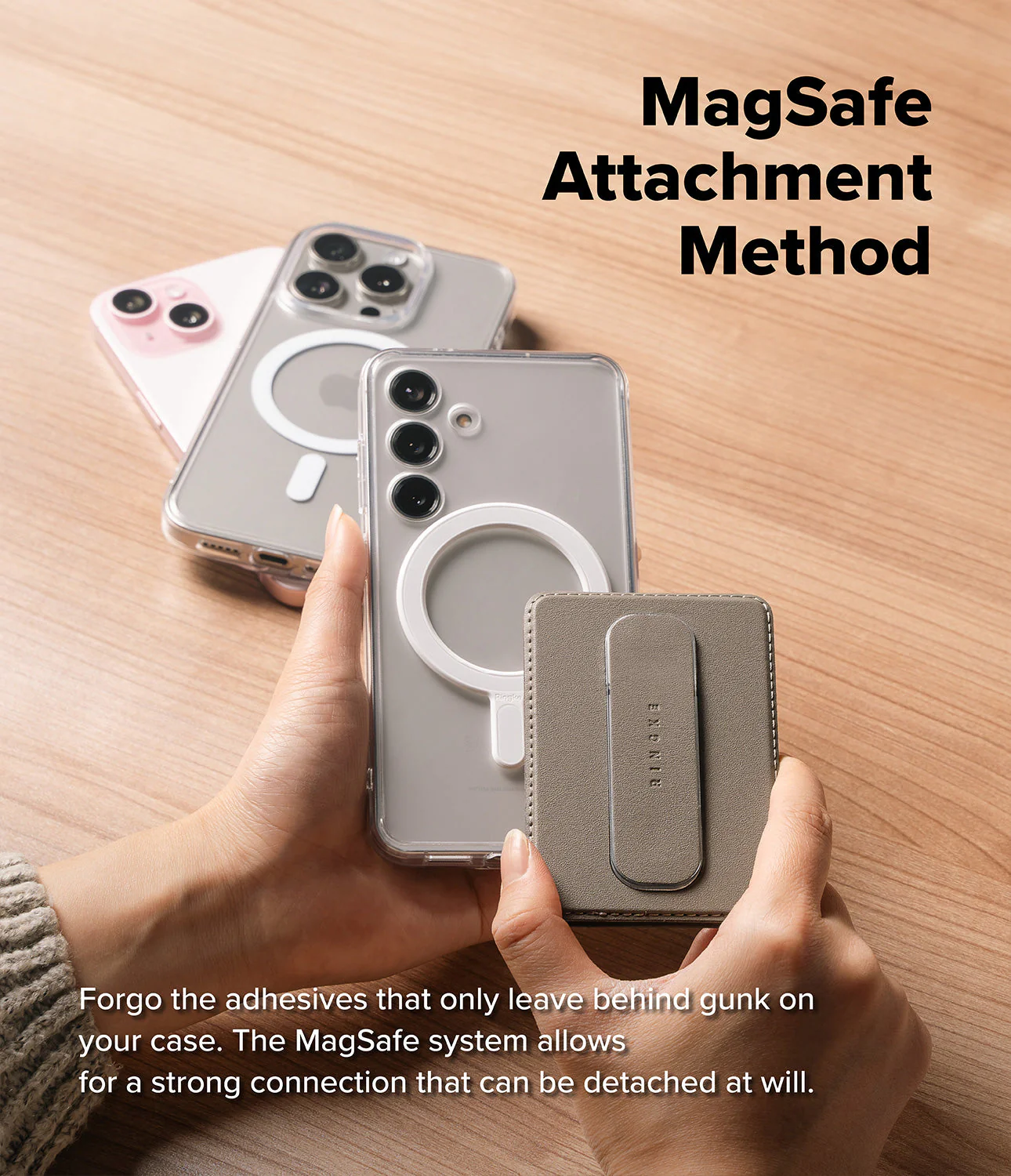 Card Holder | Slide Grip Wallet Magnetic - Image 46