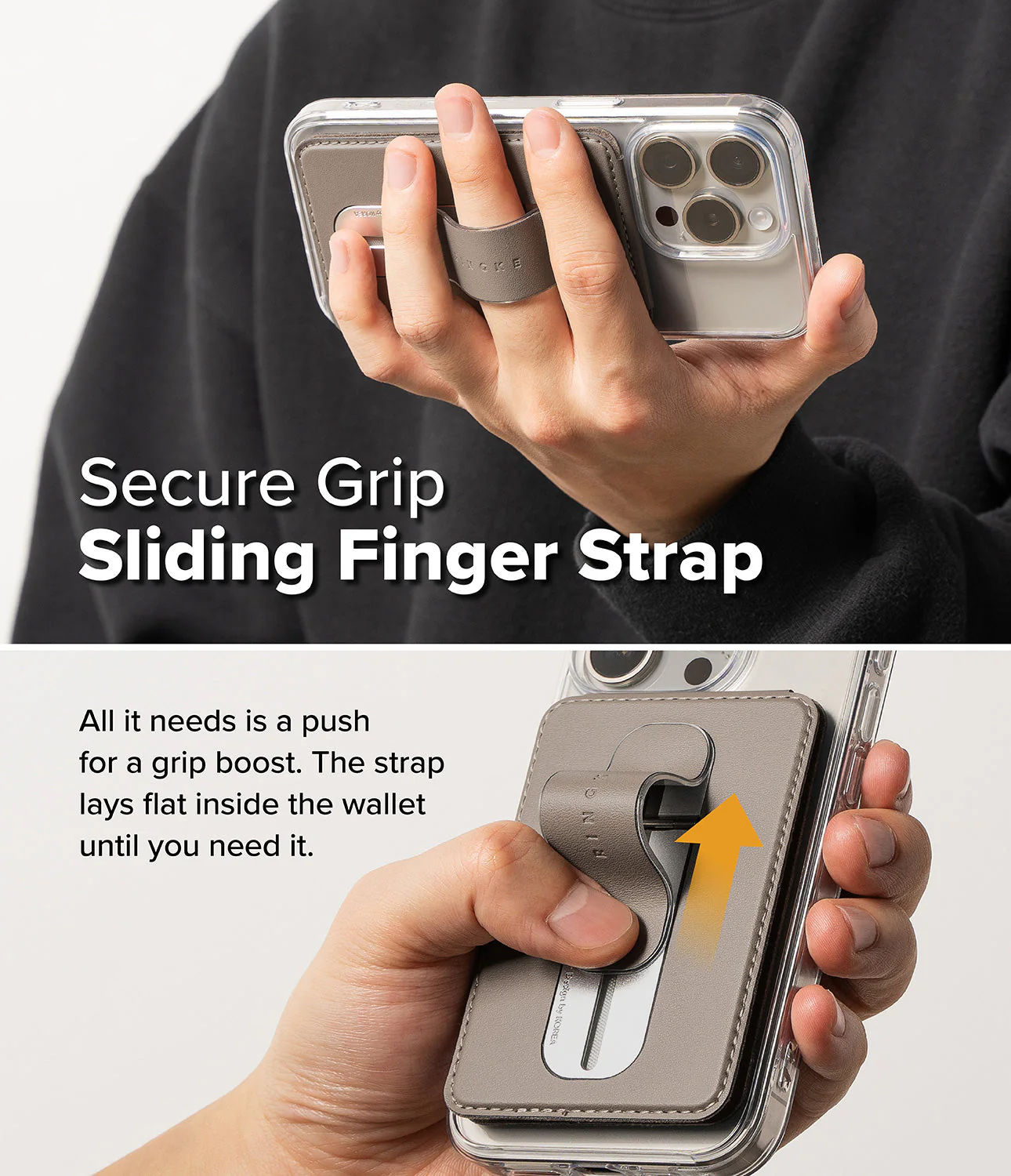 Card Holder | Slide Grip Wallet Magnetic - Image 49
