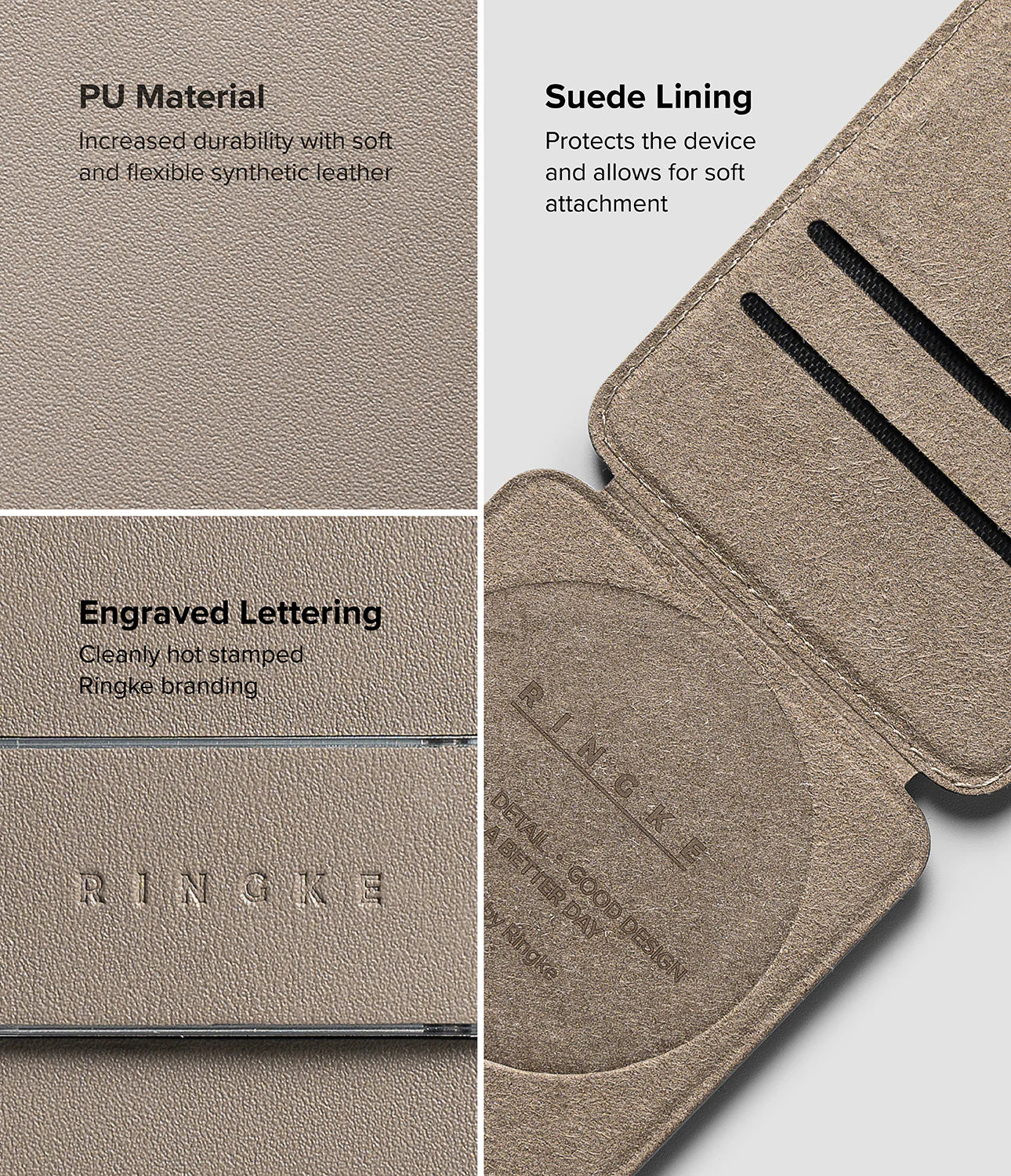 Card Holder | Slide Grip Wallet Magnetic - Image 50