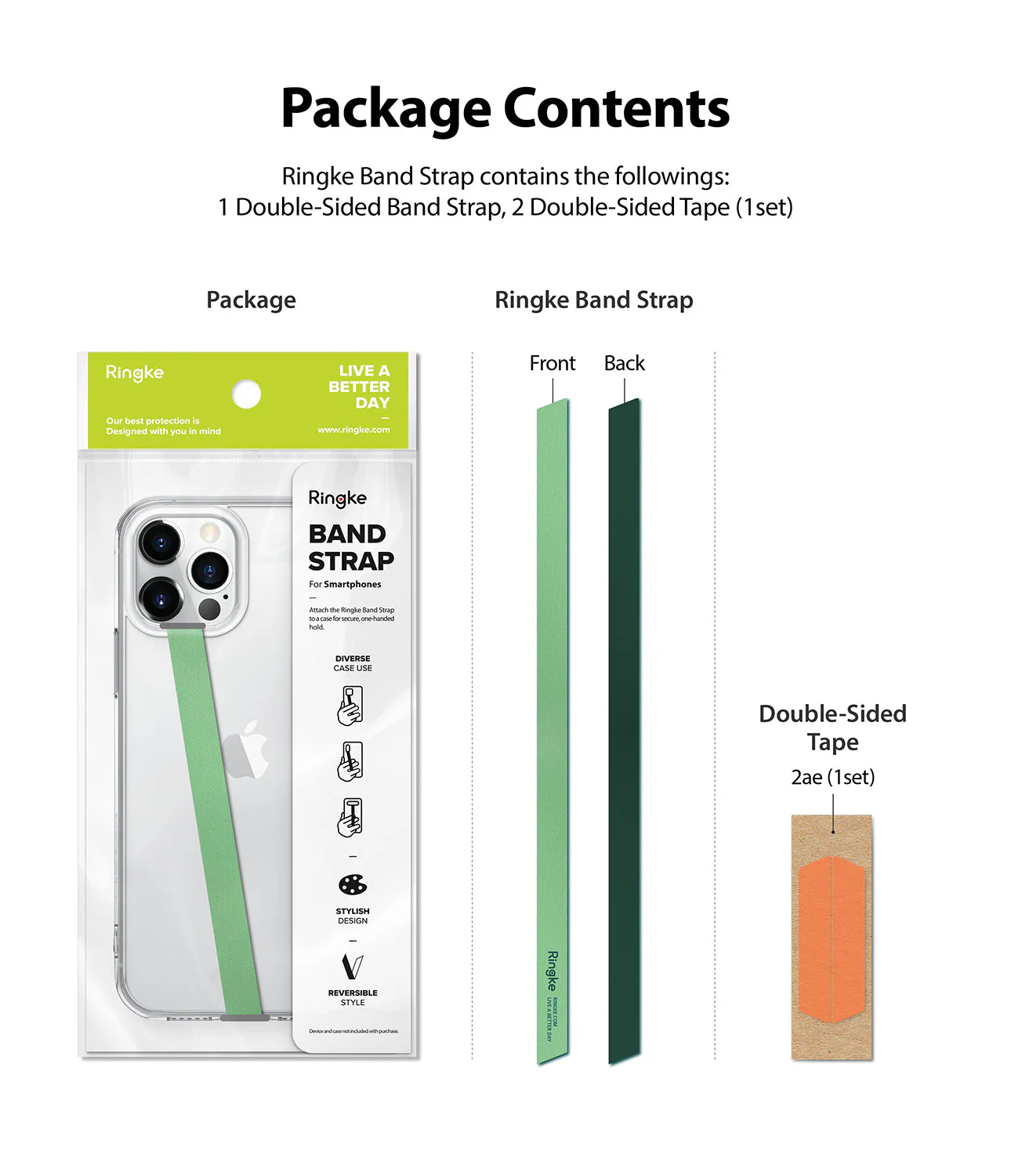 Ringke Strap Band - Image 10