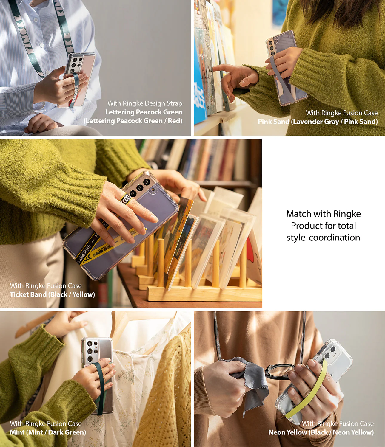 Ringke Strap Band - Image 20