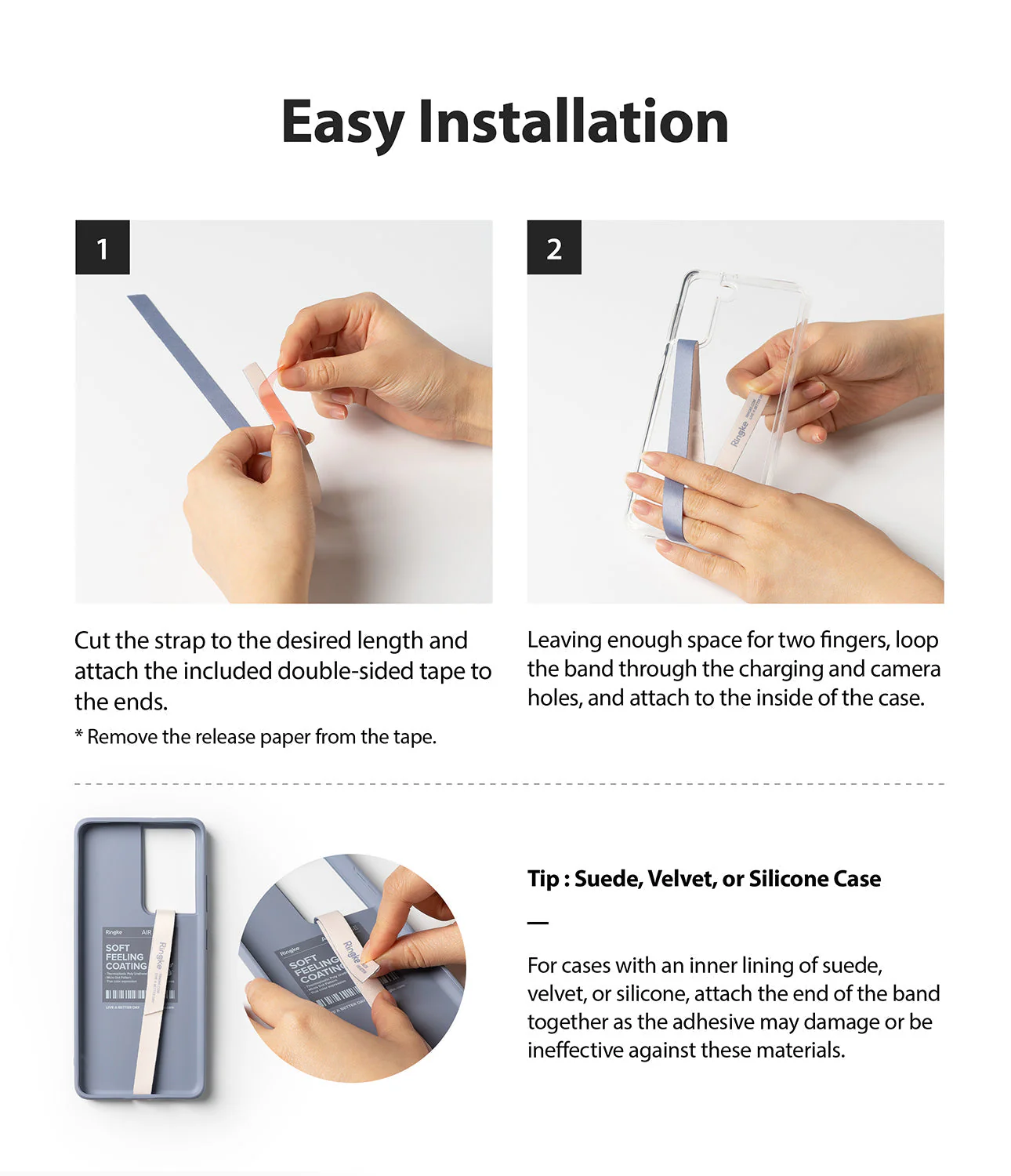 Ringke Strap Band - Image 57