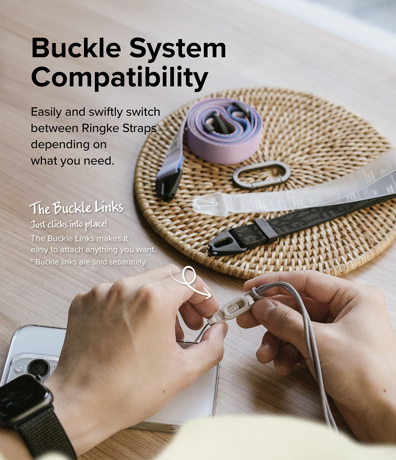 Hand Strap | Basic - Image 10