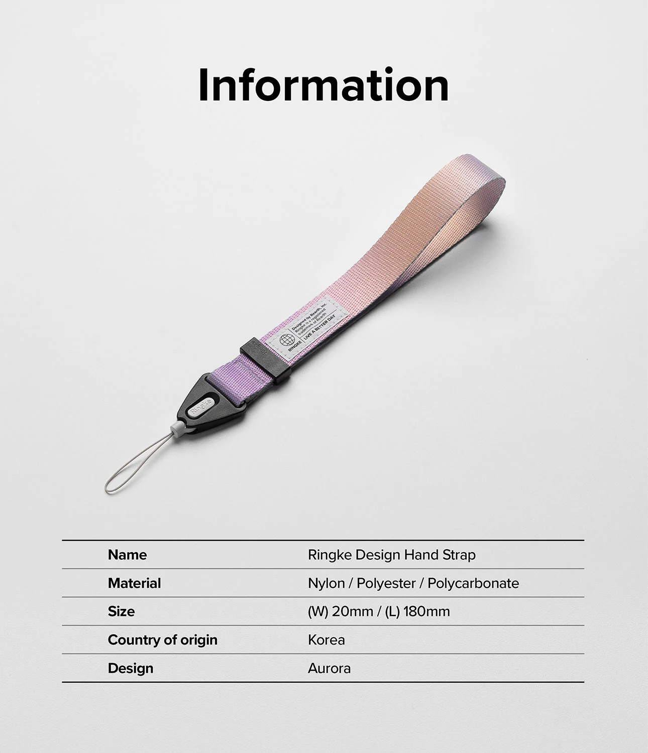 Hand Strap | Basic - Image 14