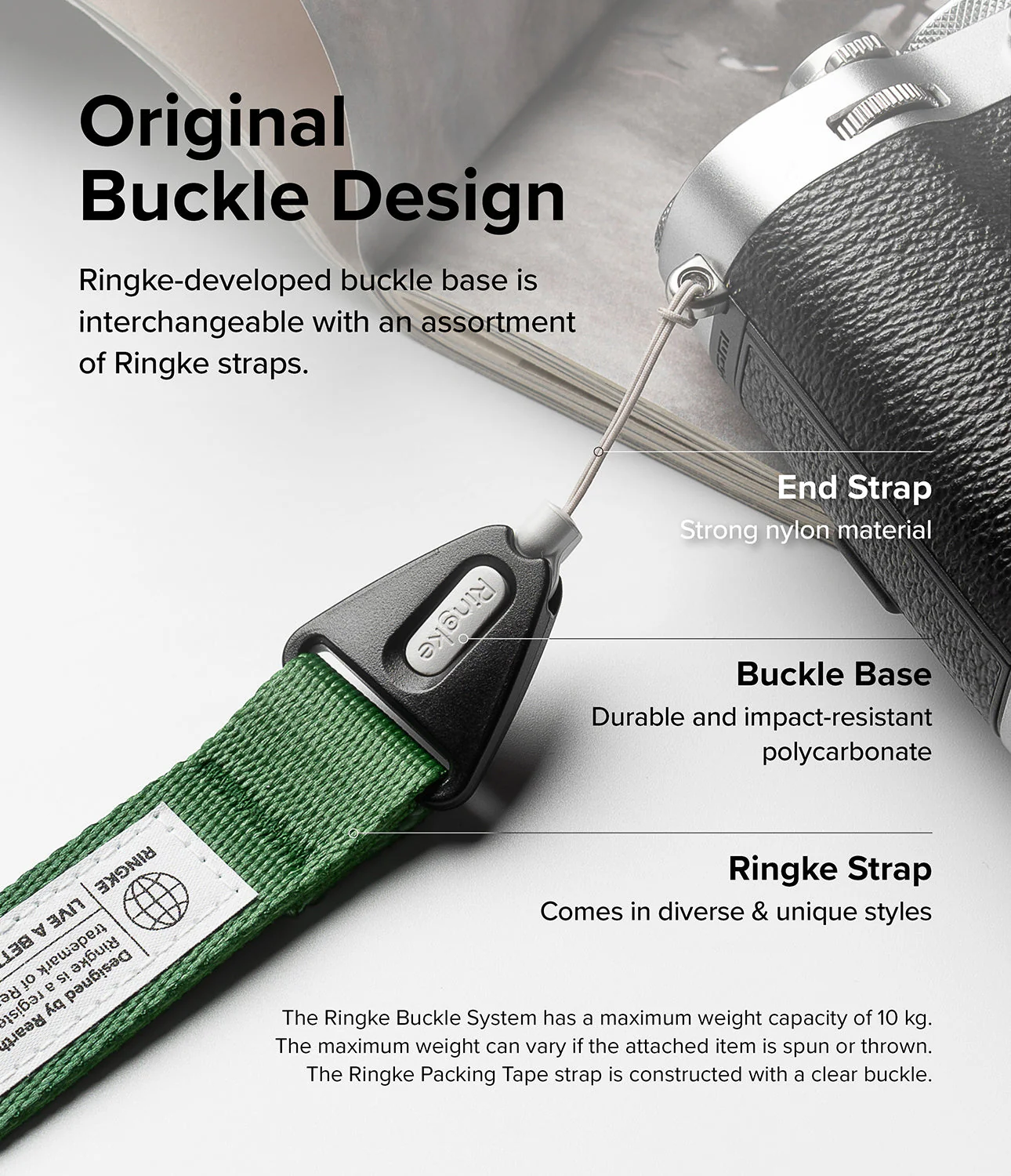 Hand Strap | Basic - Image 19
