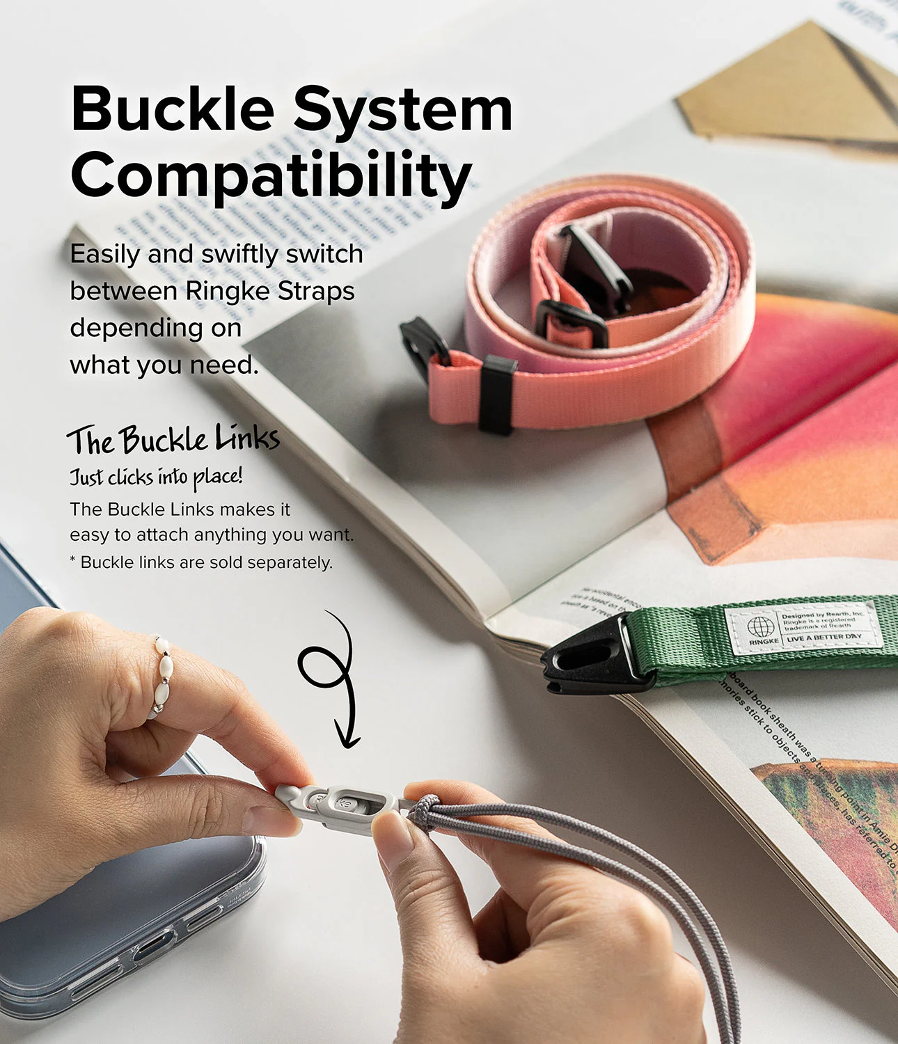 Hand Strap | Basic - Image 22