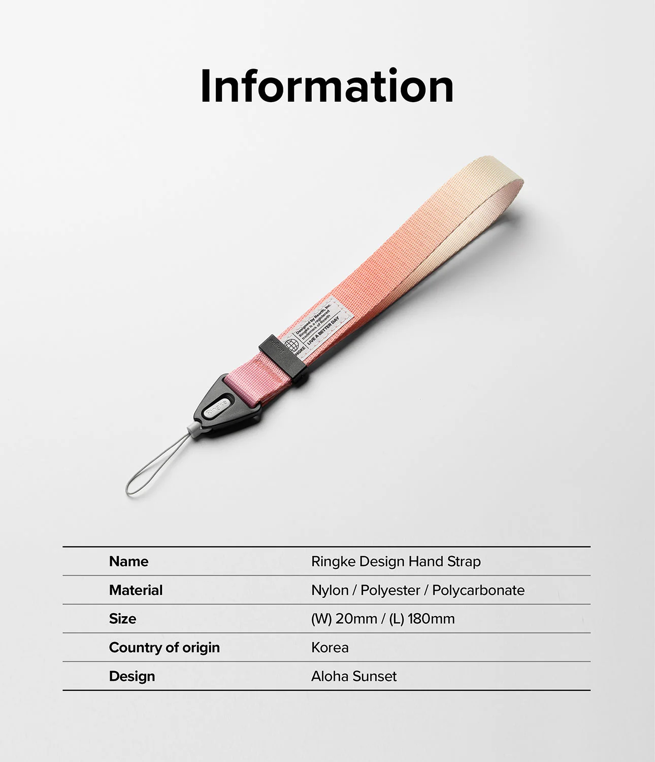 Hand Strap | Basic - Image 38