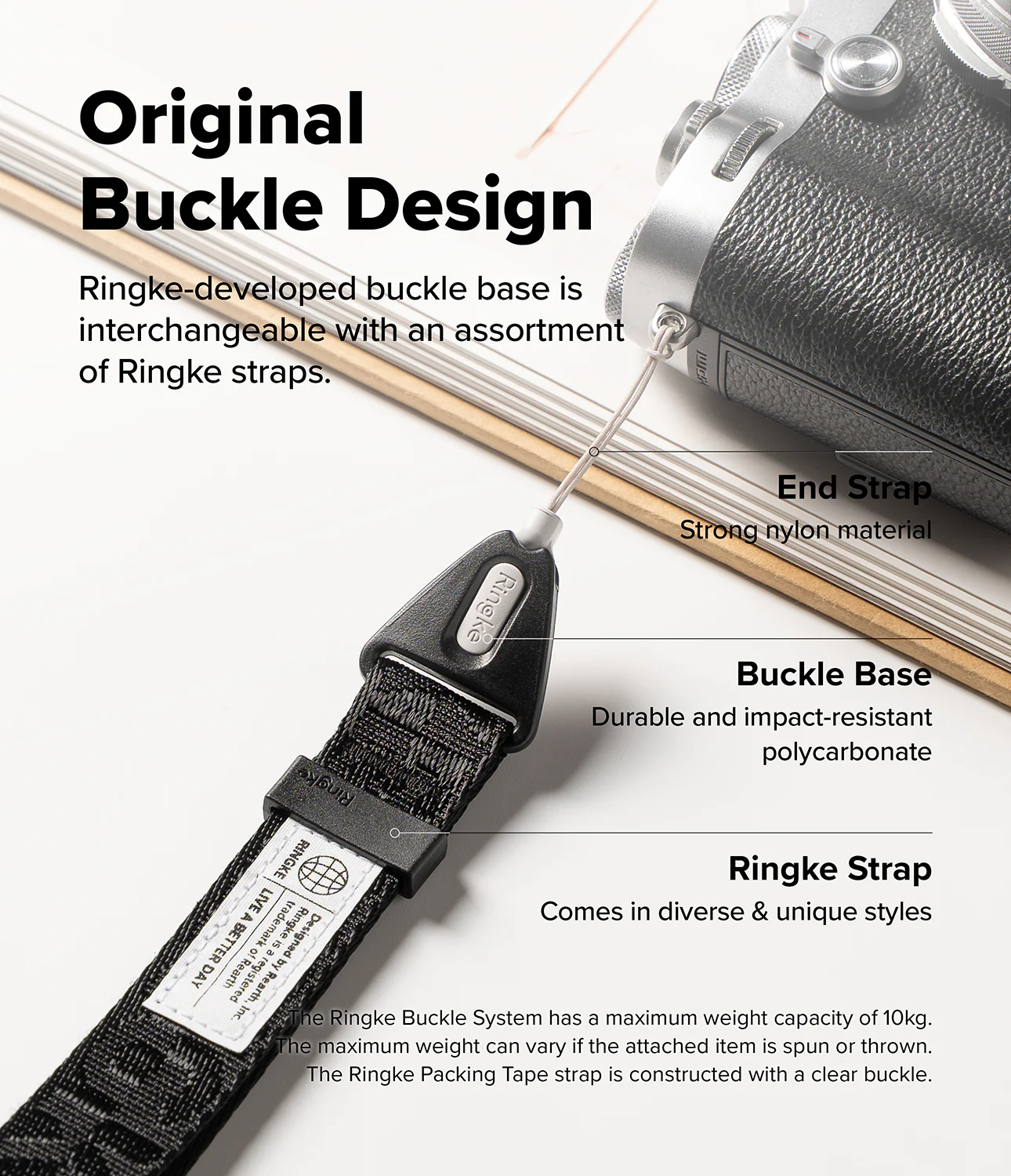 Hand Strap | Basic - Image 57