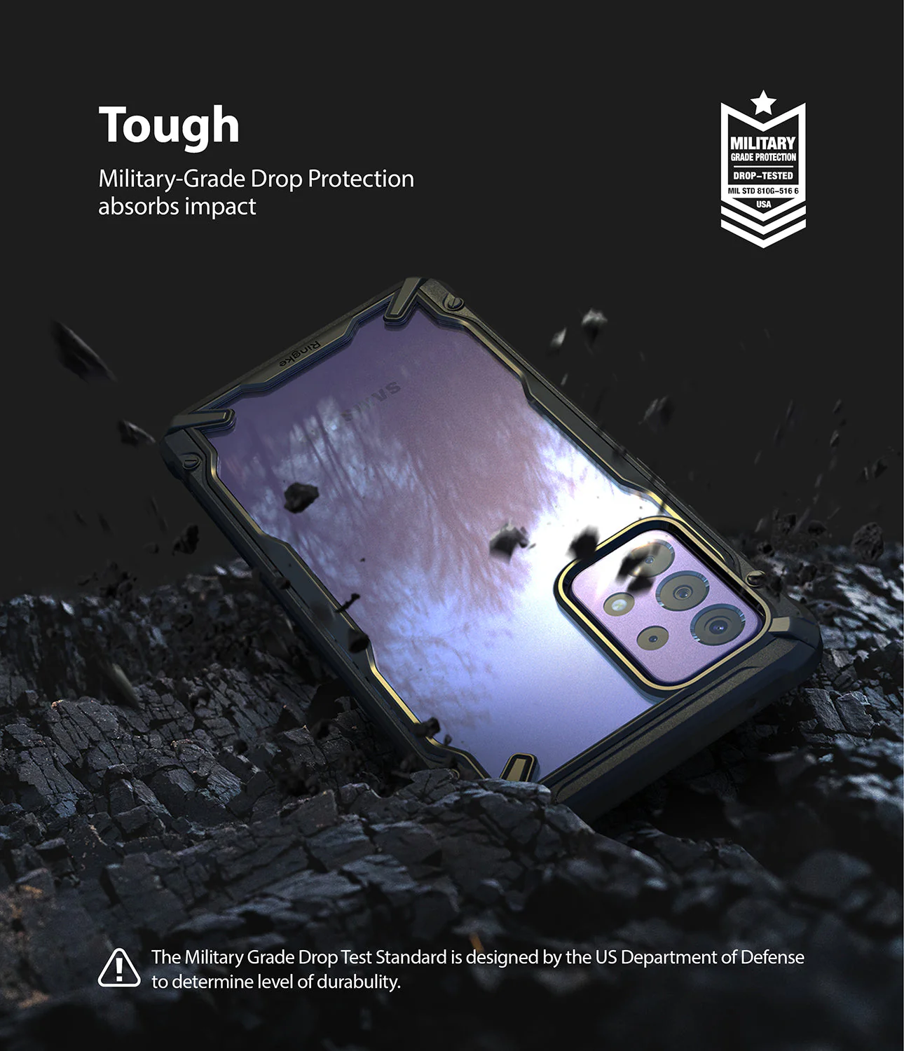 Galaxy A72 Case | Fusion-X - Image 10