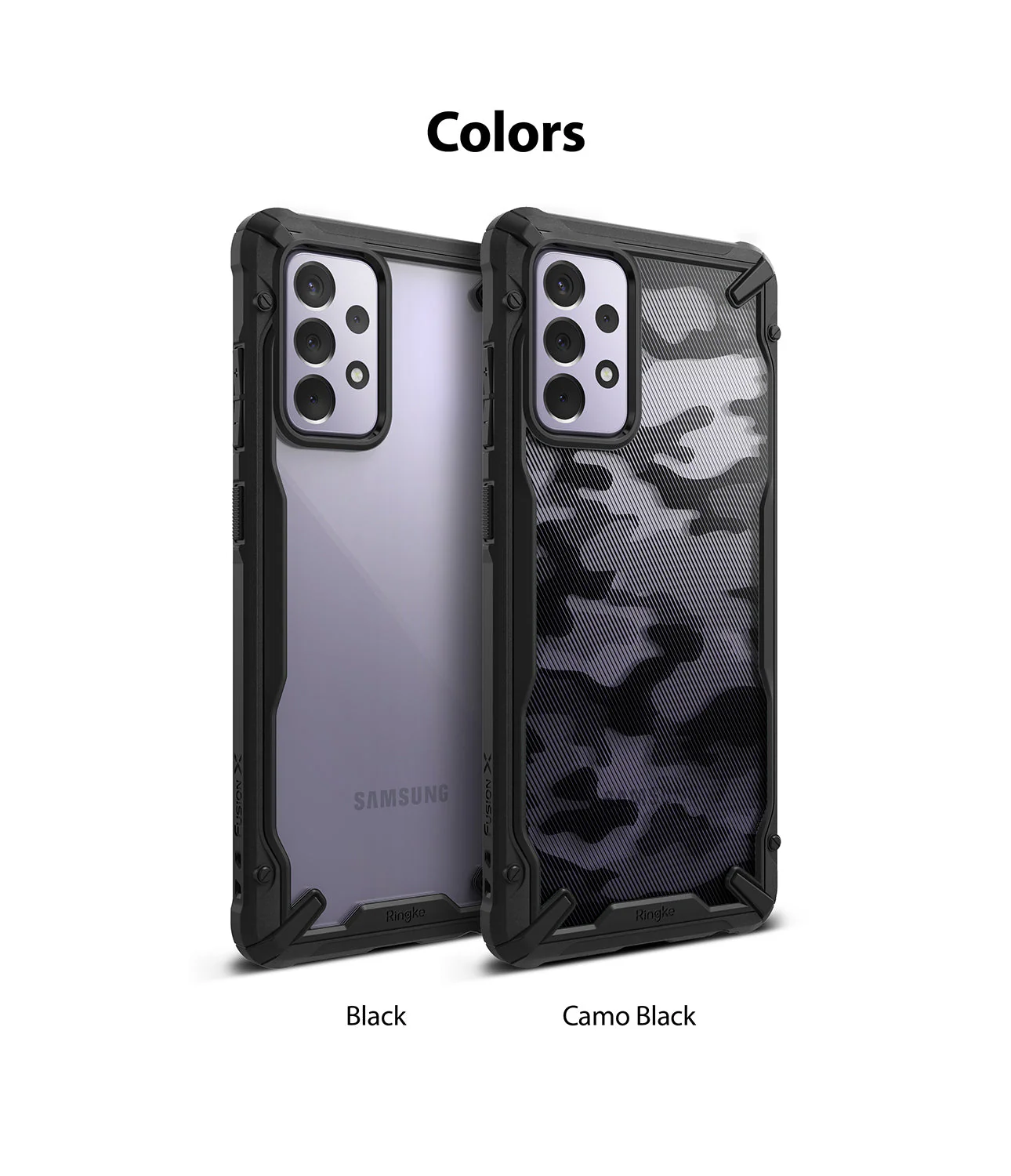 Galaxy A72 Case | Fusion-X - Image 12