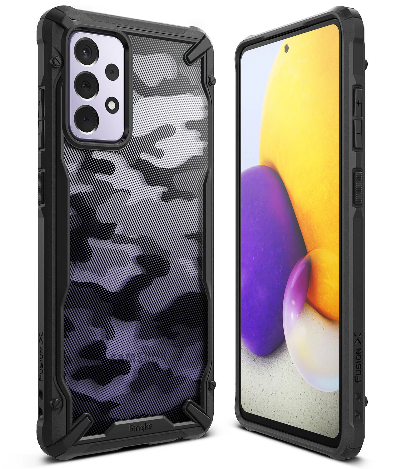 Galaxy A72 Case | Fusion-X - Image 13