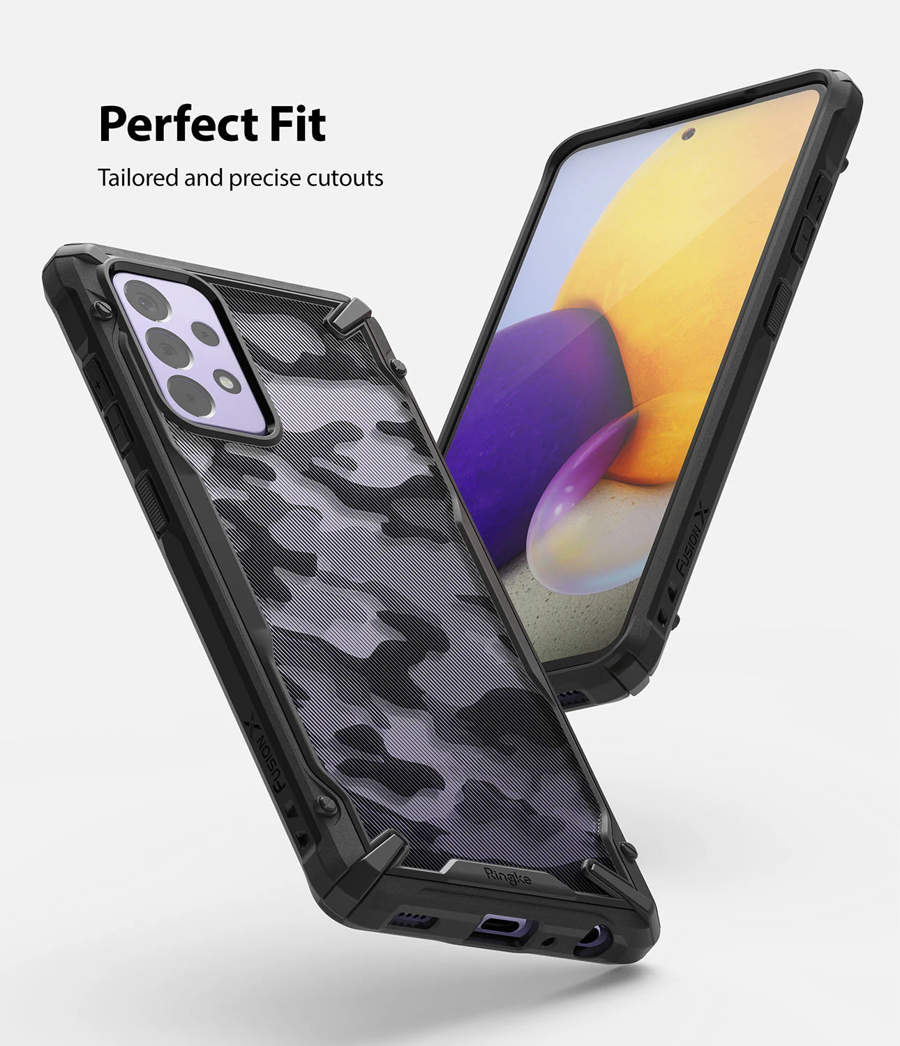 Galaxy A72 Case | Fusion-X - Image 16