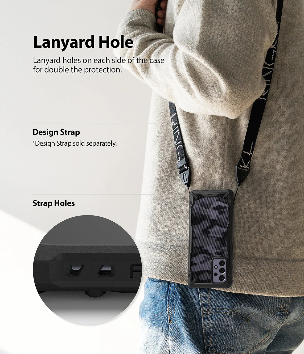 Galaxy A72 Case | Fusion-X - Image 18