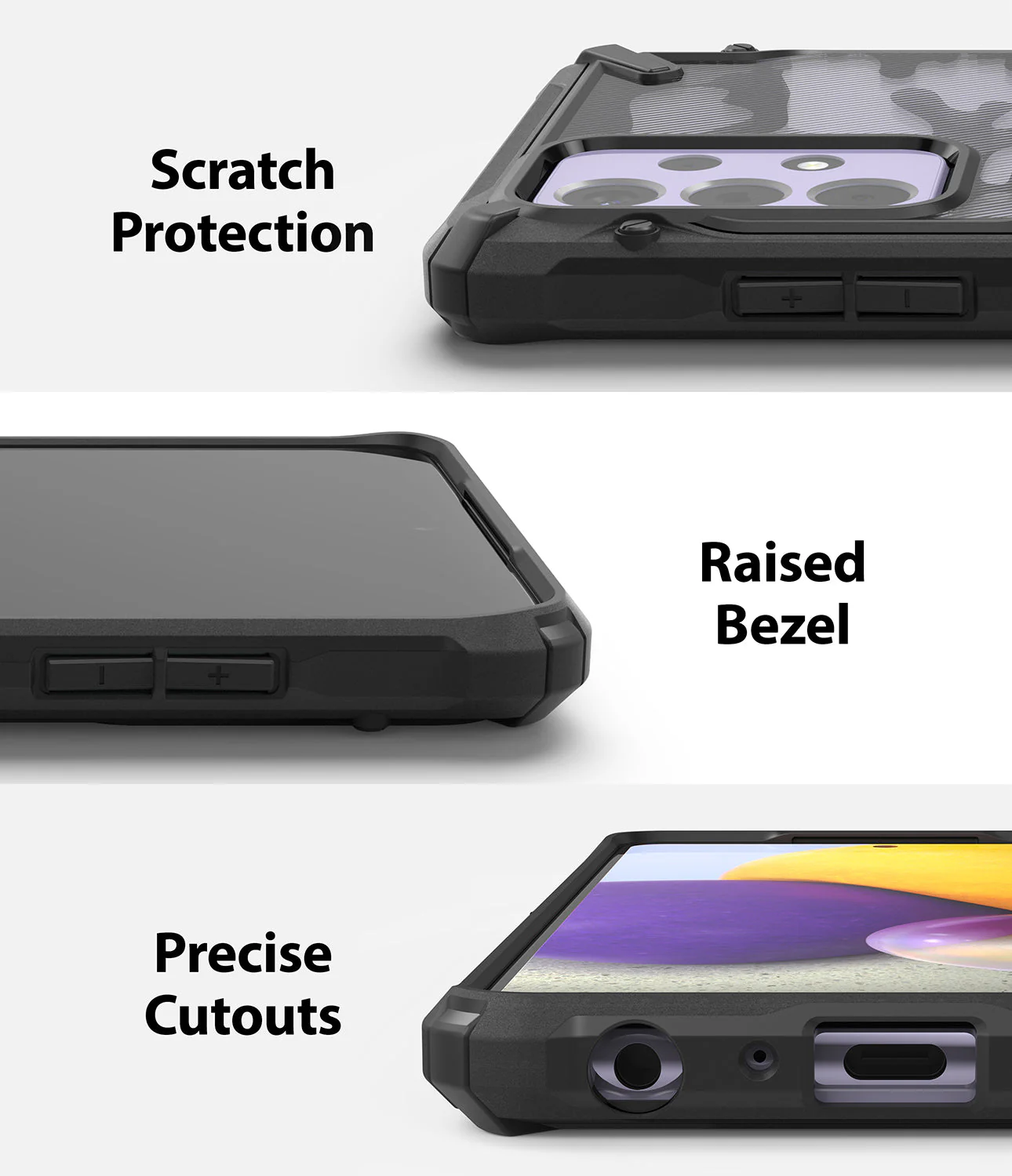 Galaxy A72 Case | Fusion-X - Image 19