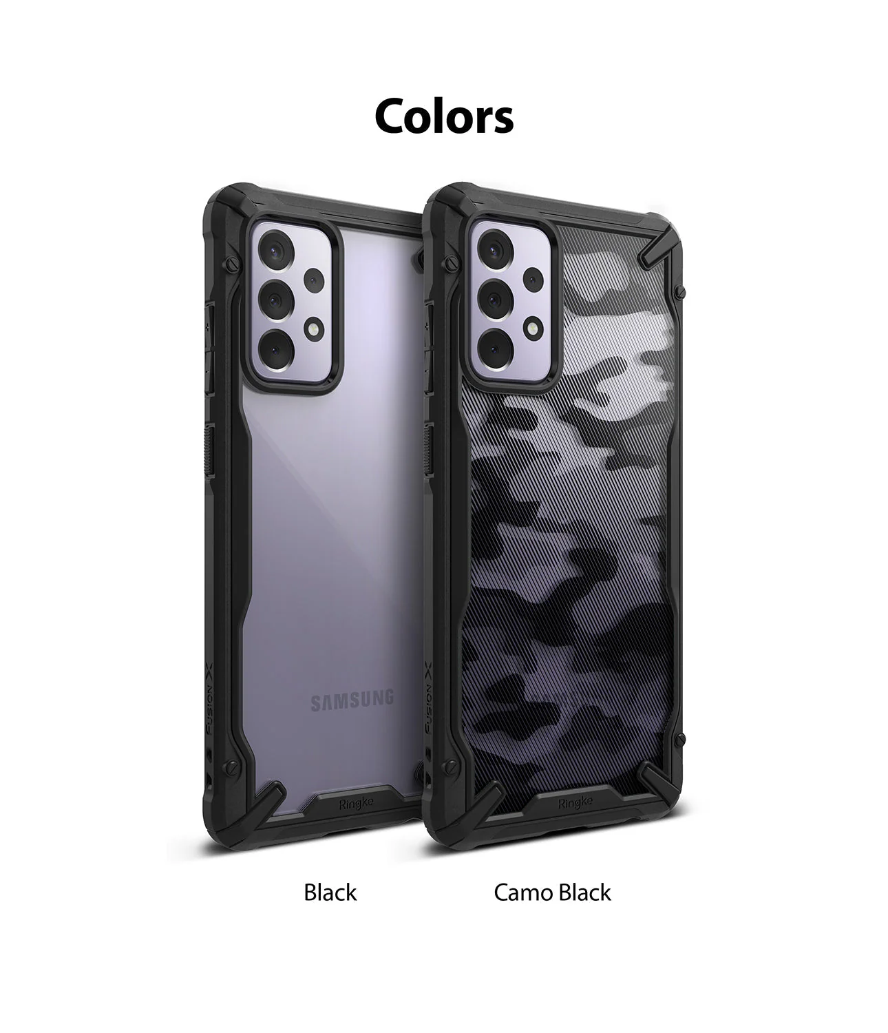 Galaxy A72 Case | Fusion-X - Image 22