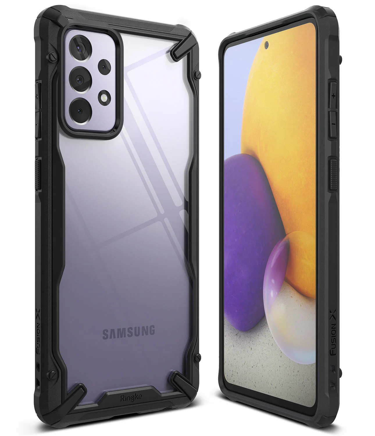 Galaxy A72 Case | Fusion-X - Image 3