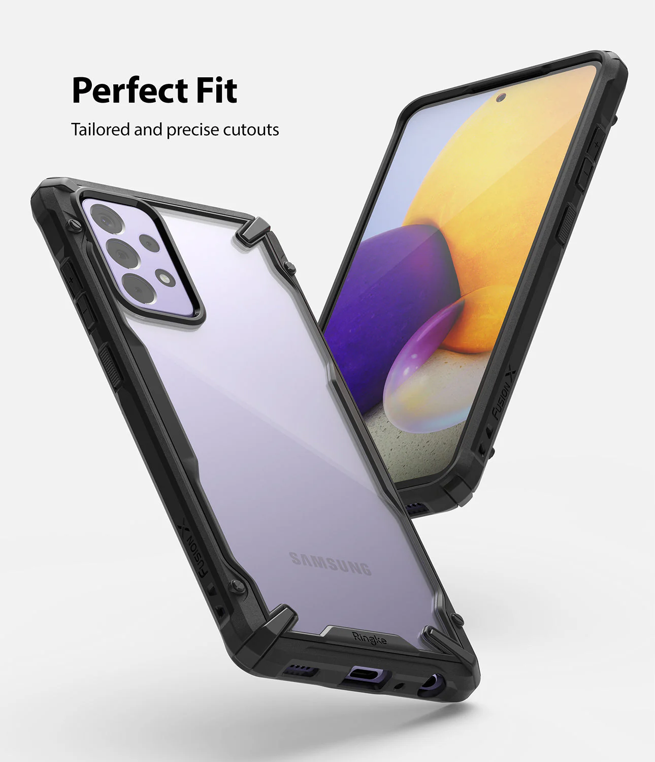 Galaxy A72 Case | Fusion-X - Image 6