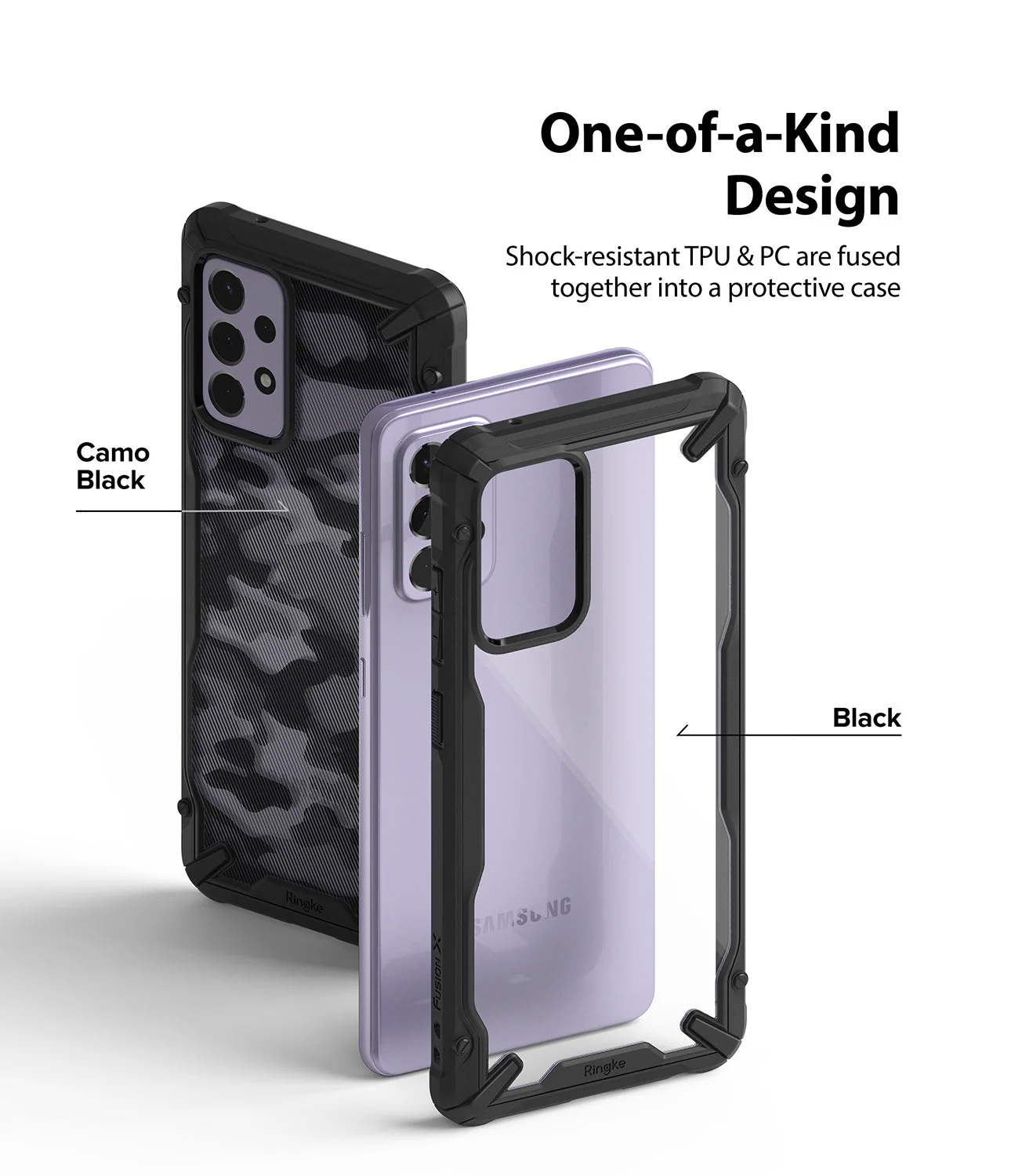 Galaxy A72 Case | Fusion-X - Image 7