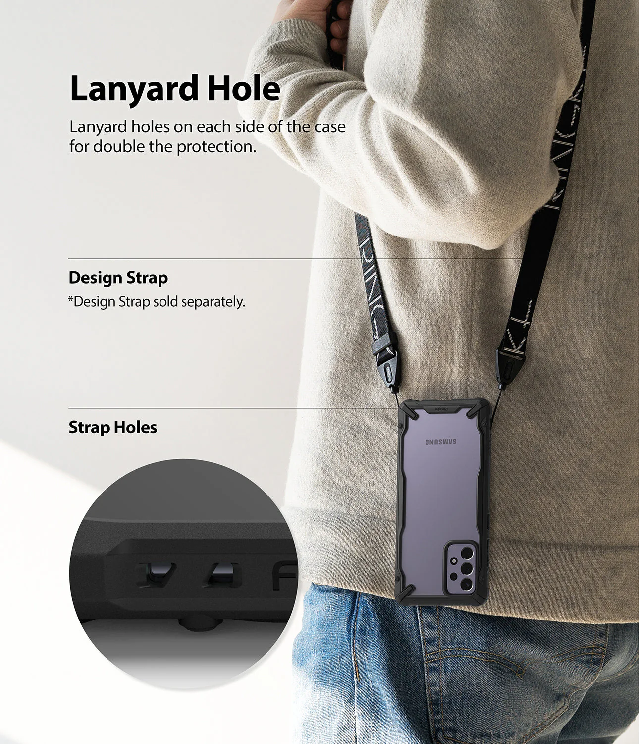 Galaxy A72 Case | Fusion-X - Image 8