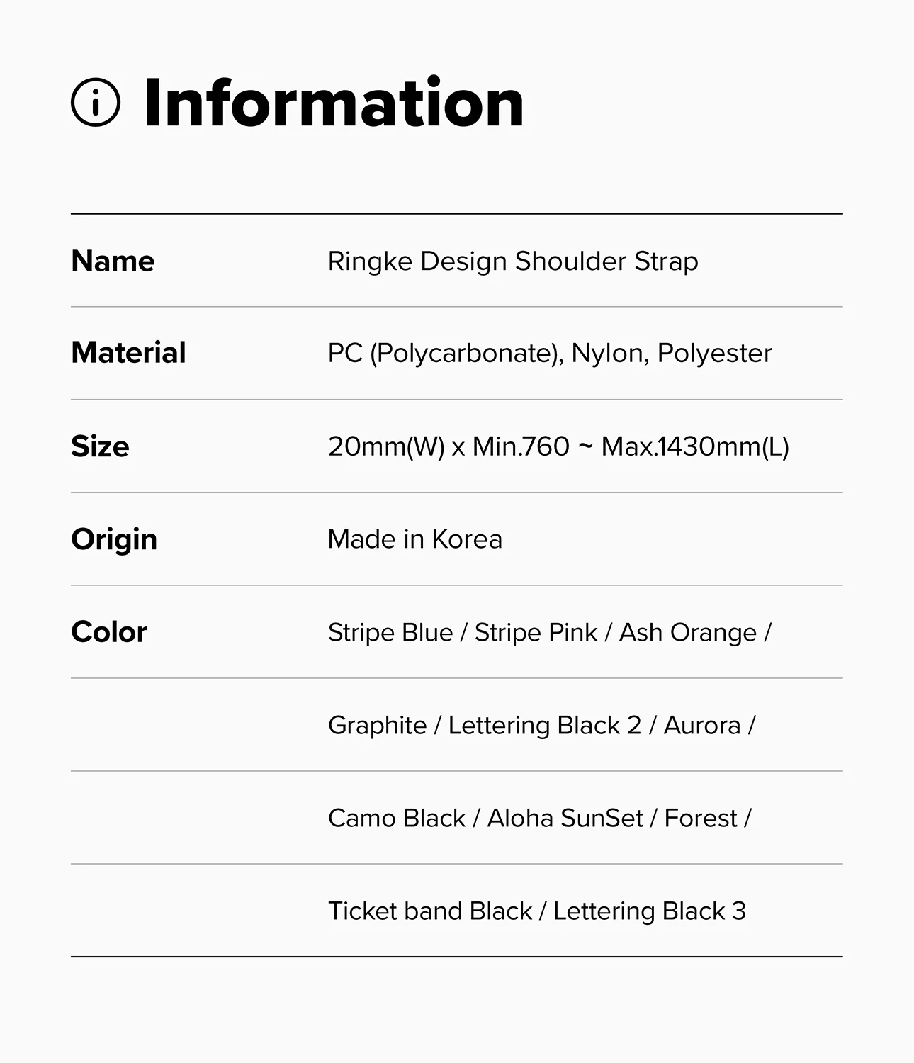 Shoulder Strap - Image 89