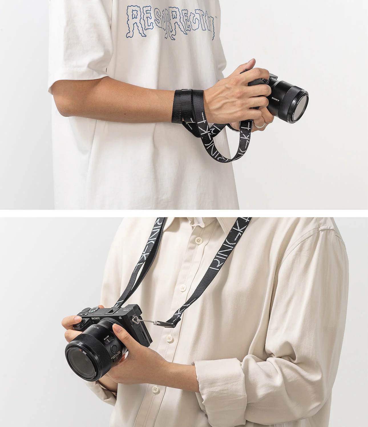 Shoulder Strap | Lettering - Image 12