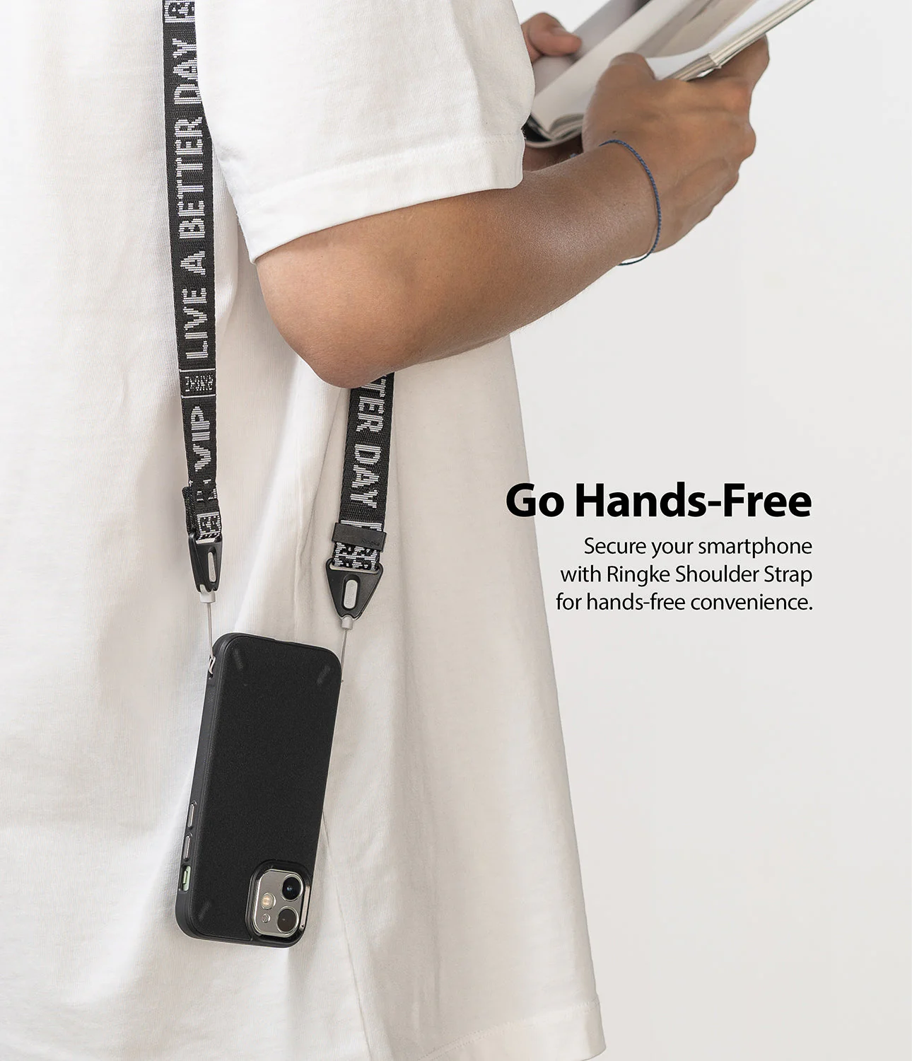 Shoulder Strap | Lettering - Image 17